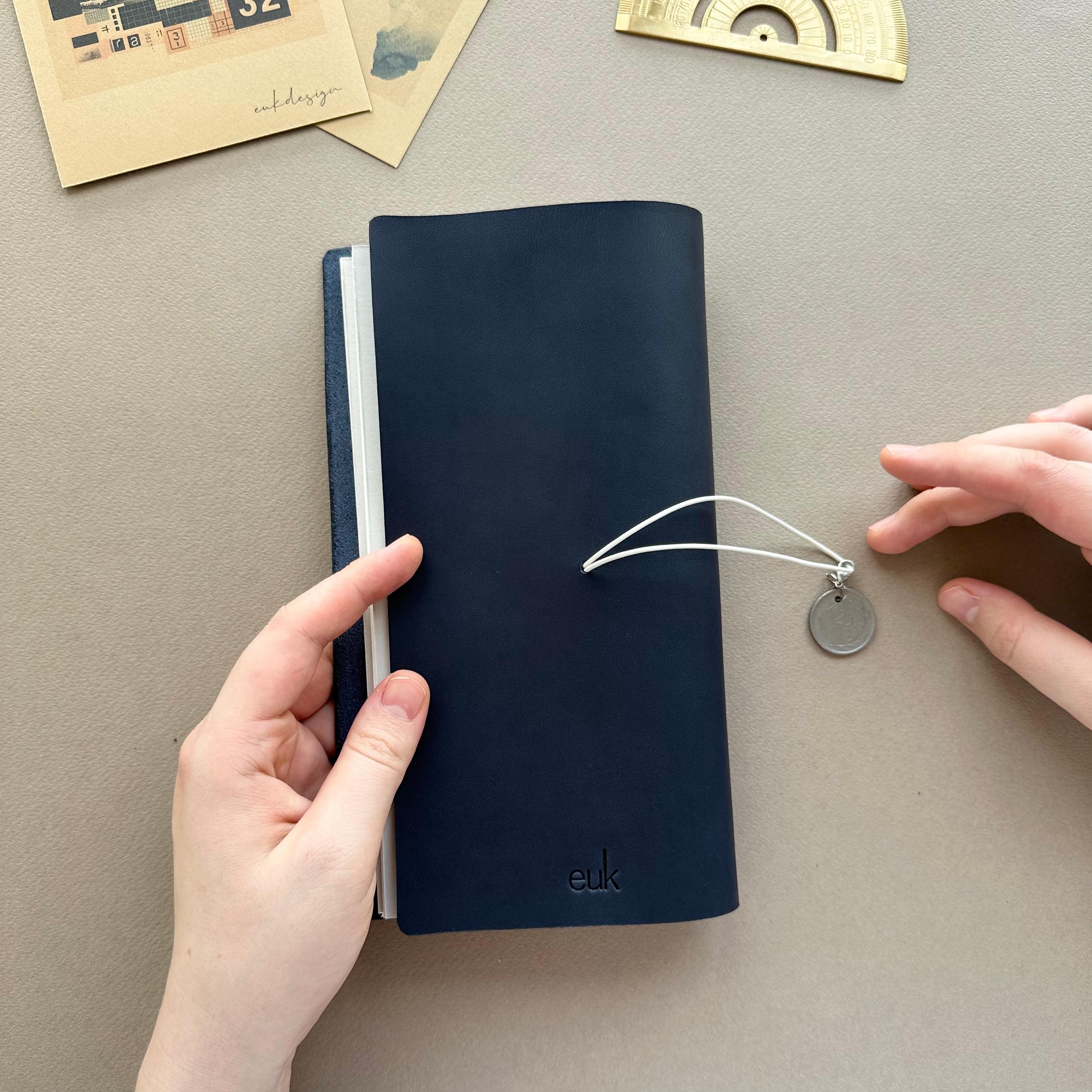 Haydarpaşa Edition – Traveler’s Notebook Cover ( Regular Size )
