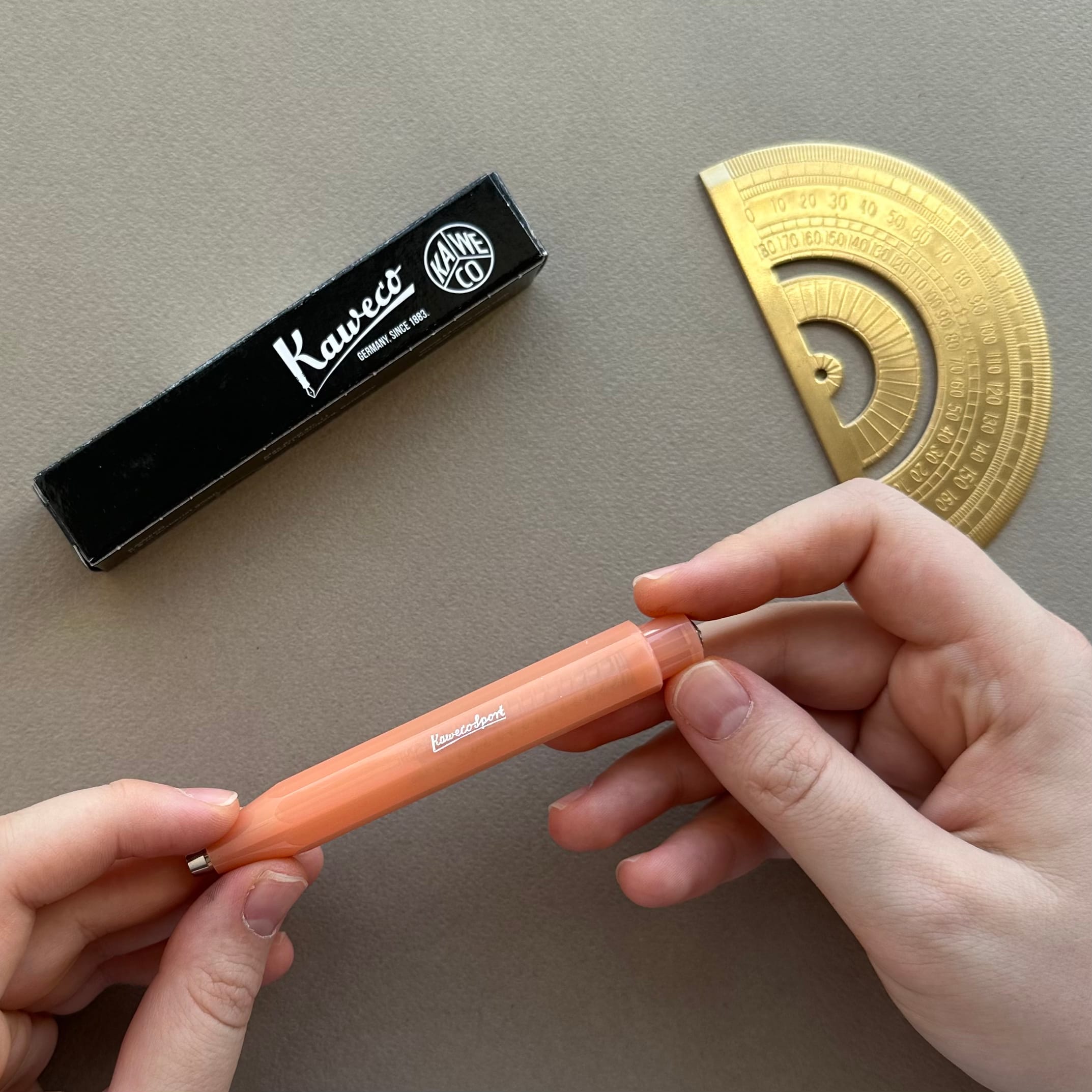 Kaweco Frosted Sport Versatil 3.2 mm