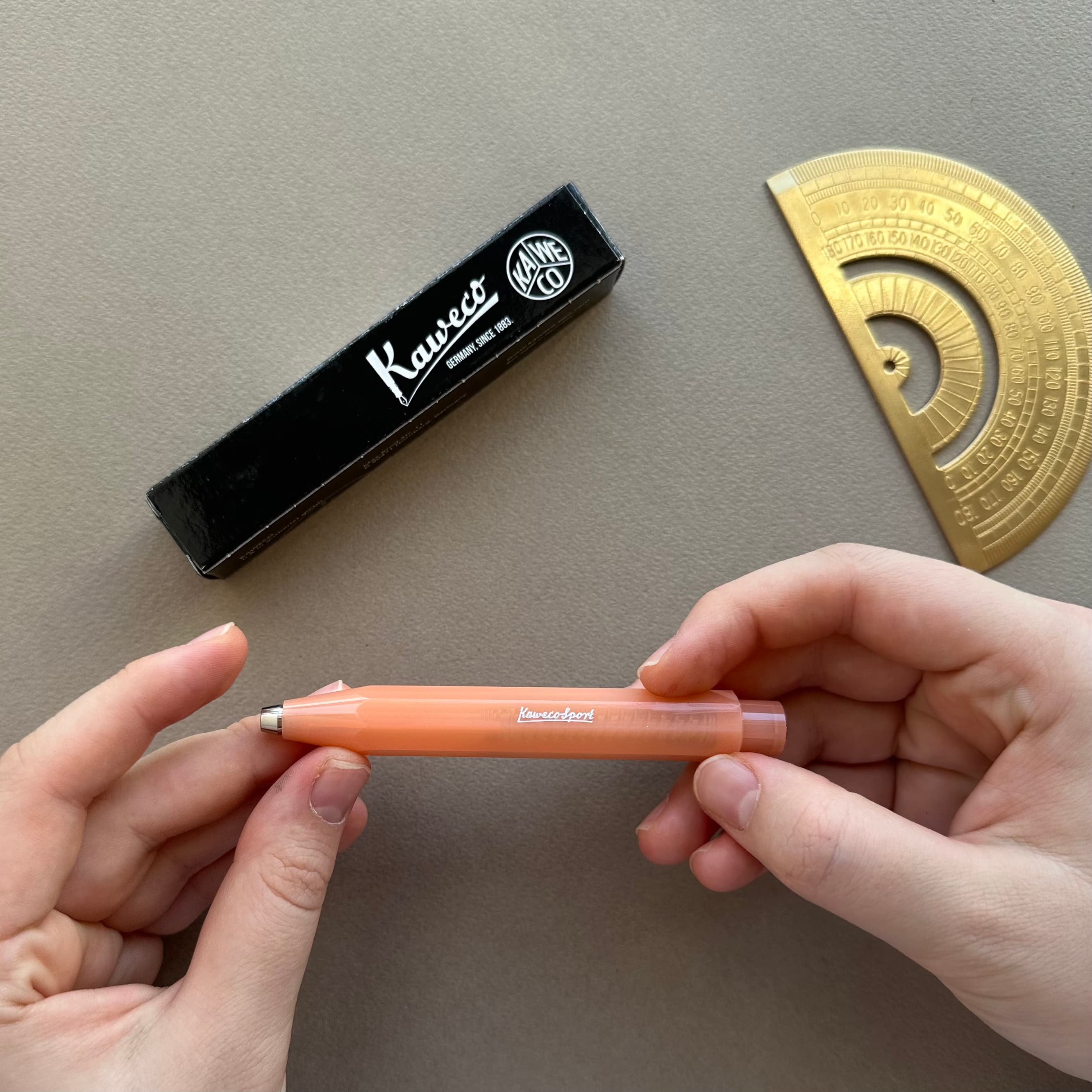 Kaweco Frosted Sport Versatil 3.2 mm