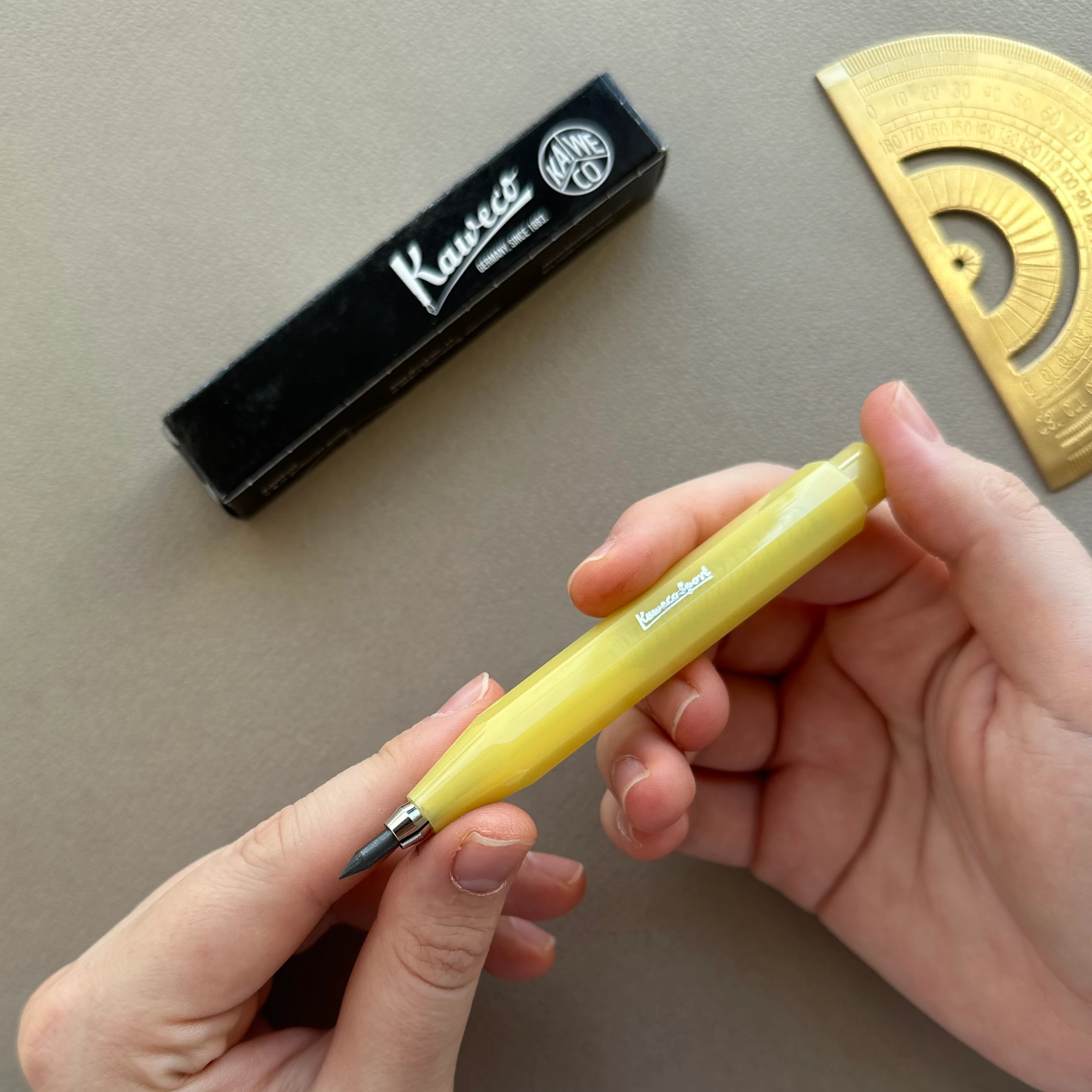 Kaweco Frosted Sport Versatil 3.2 mm