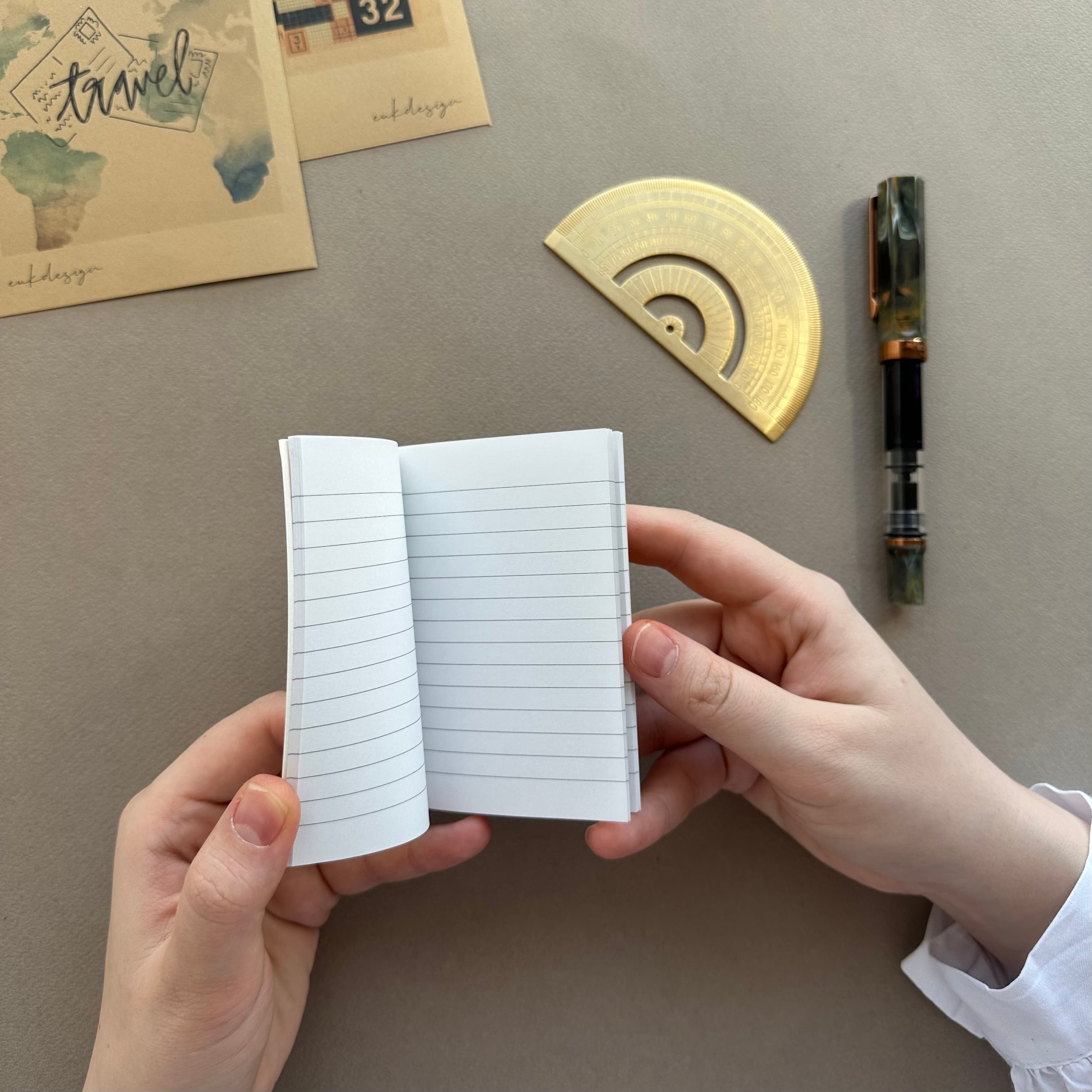 Apica CD-5 A7 Çizgili Defter
