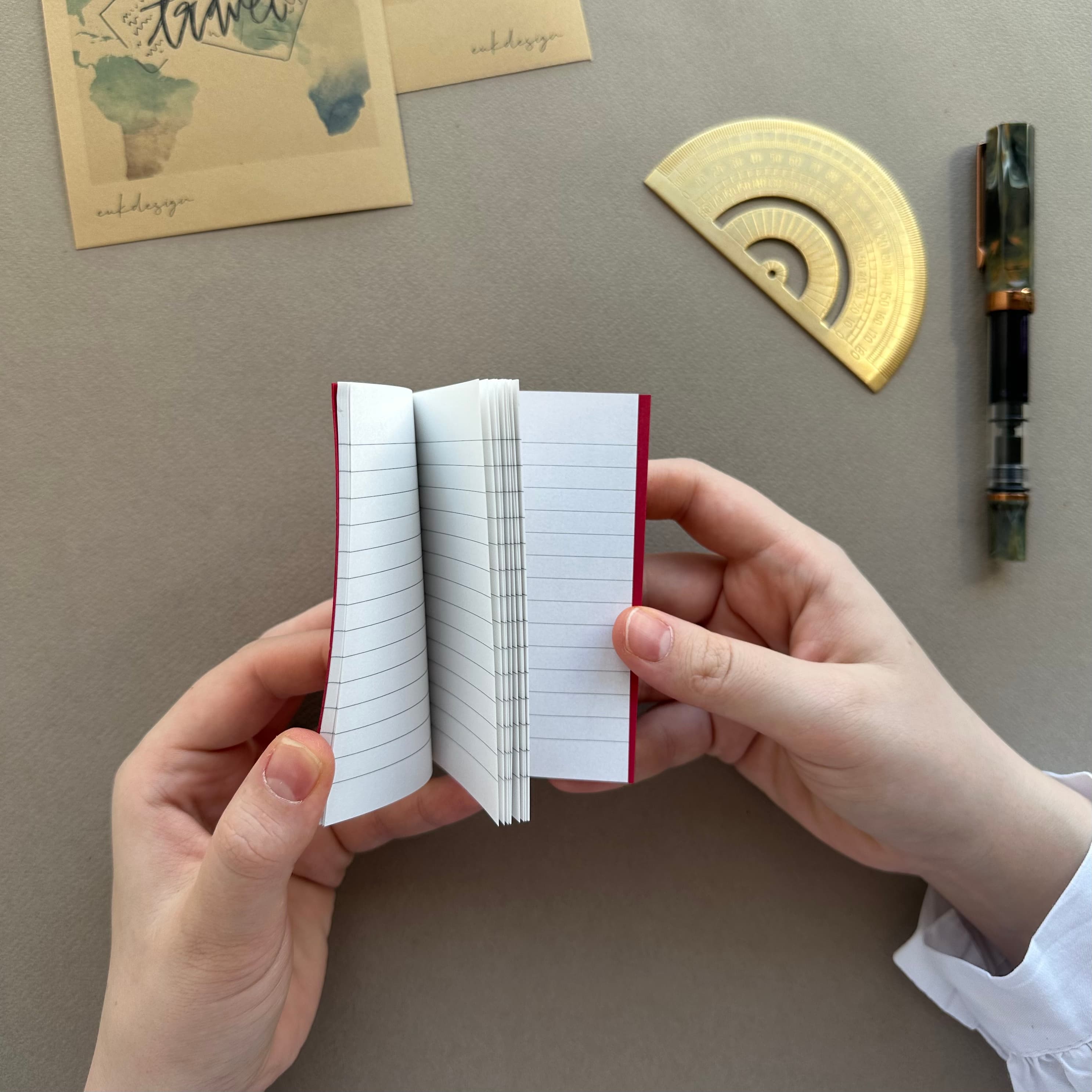 Apica CD-7 A7 Çizgili Defter