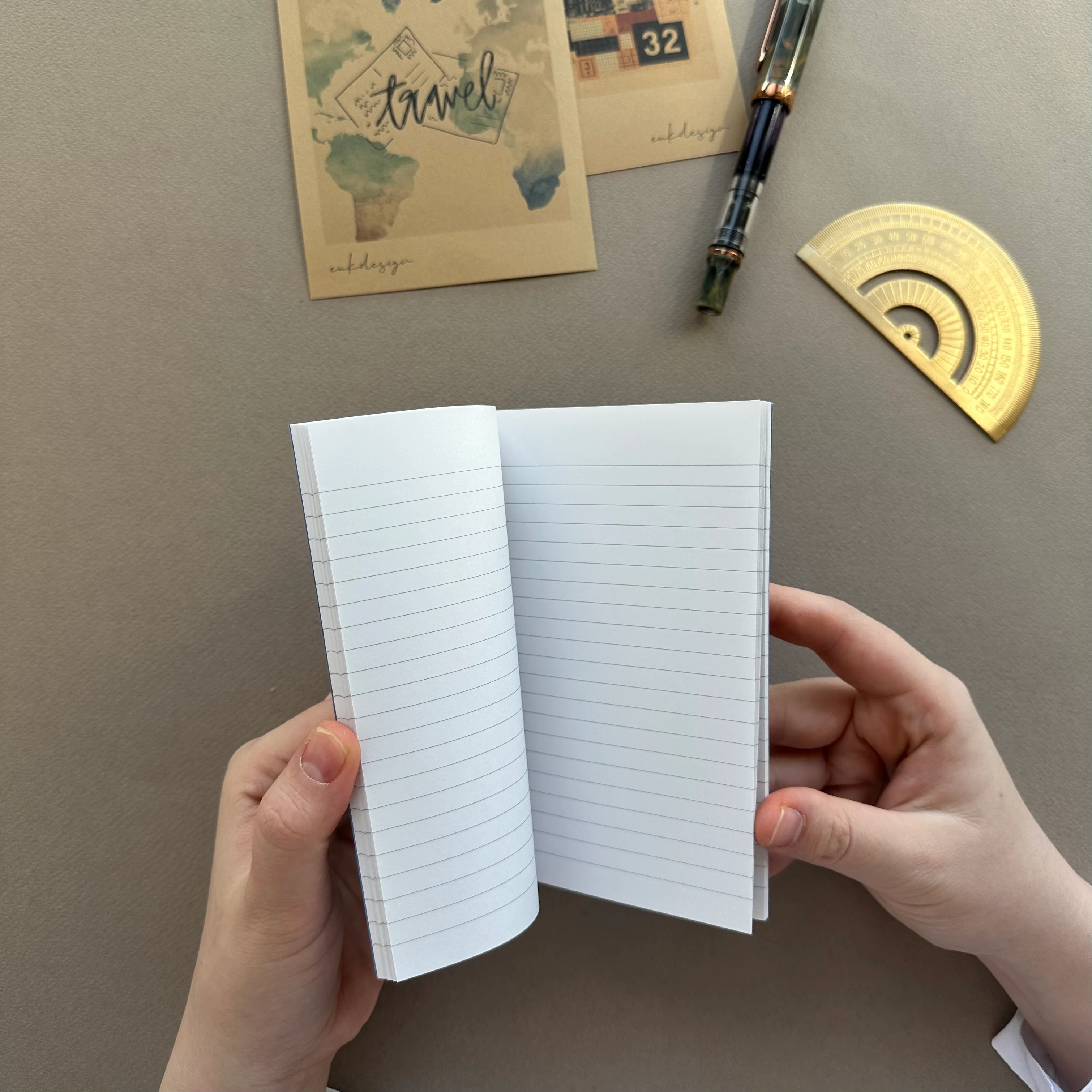 Apica CD-10 A6 Çizgili Defter