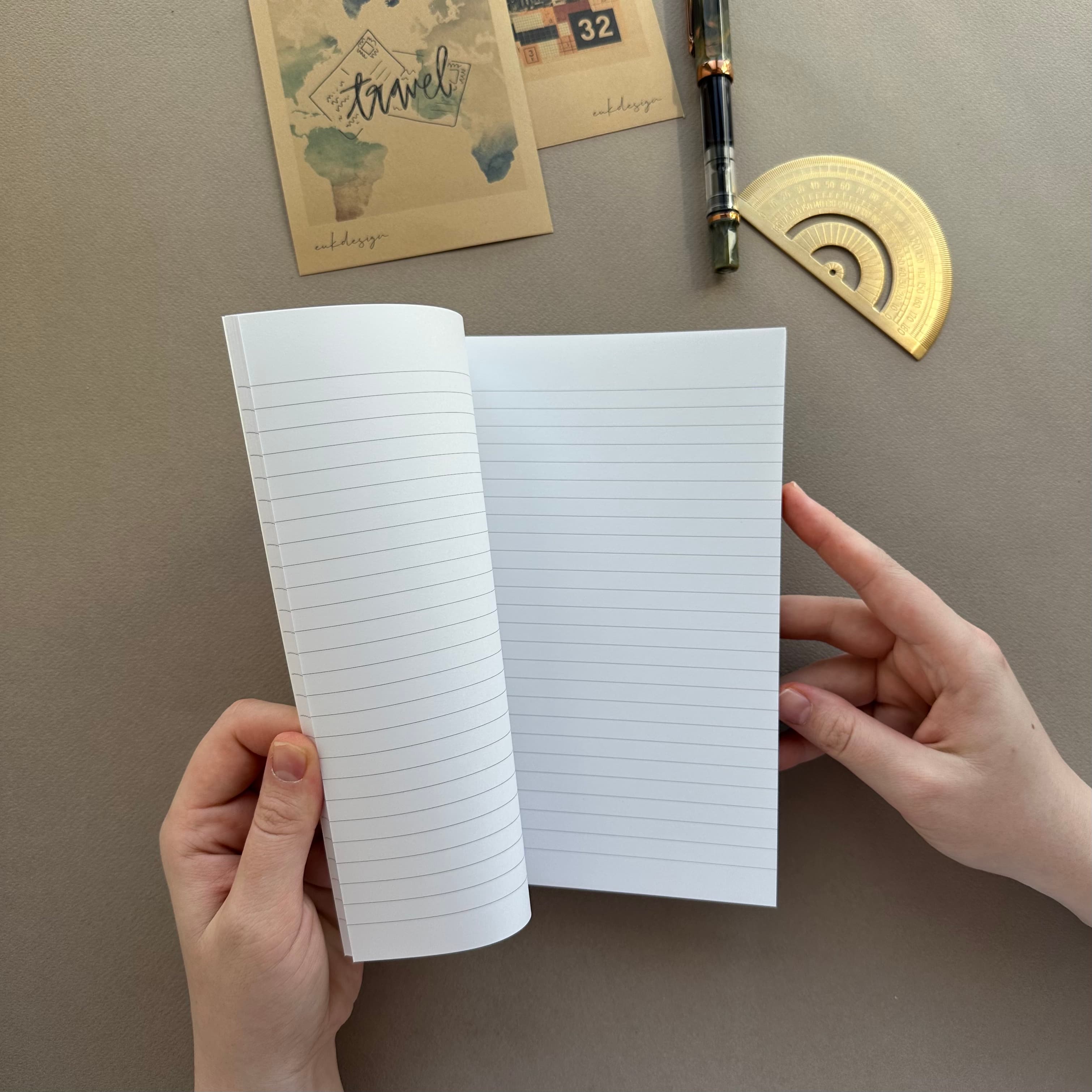 Apica CD-11 A5 Çizgili Defter