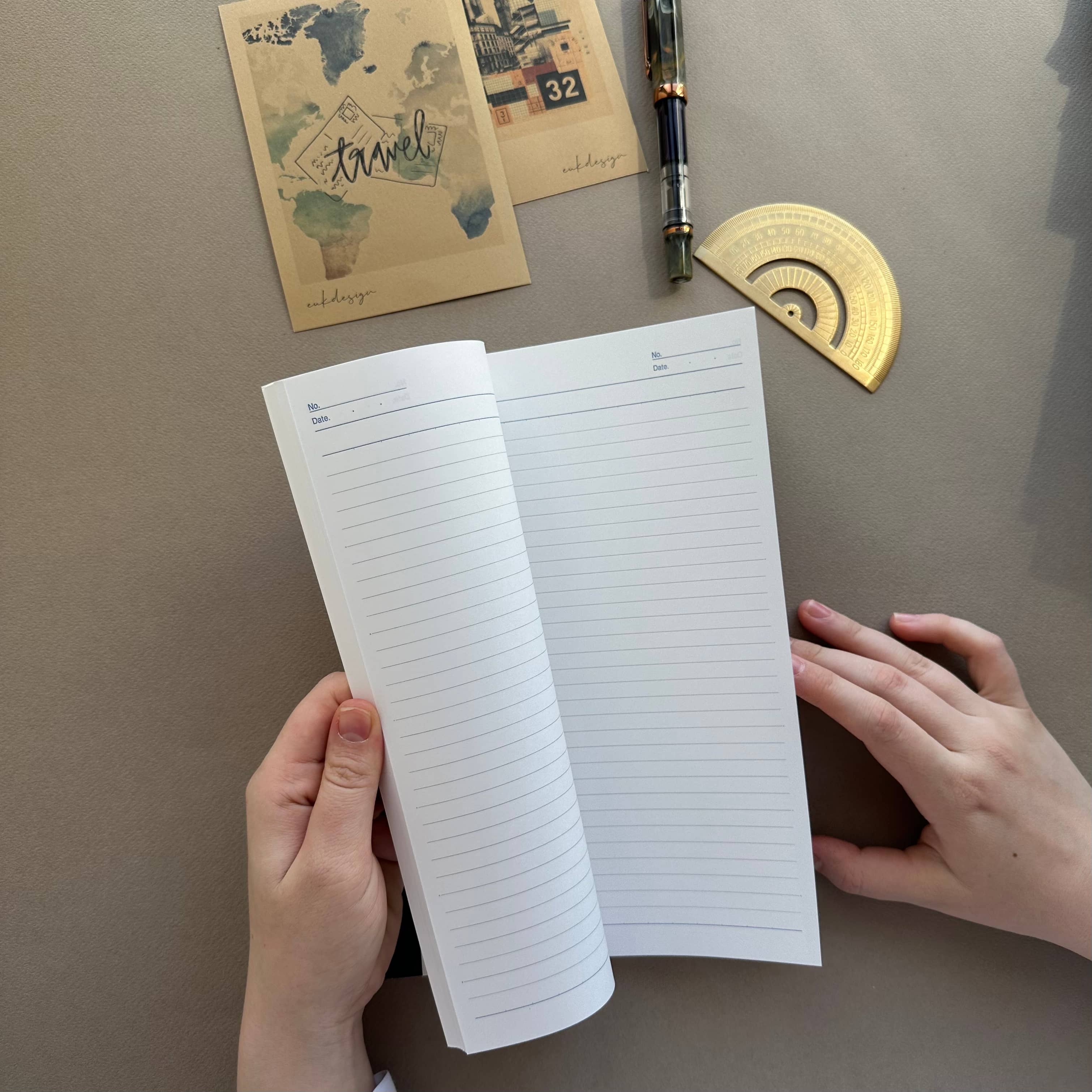 Apica CD-15 B5 Çizgili Defter