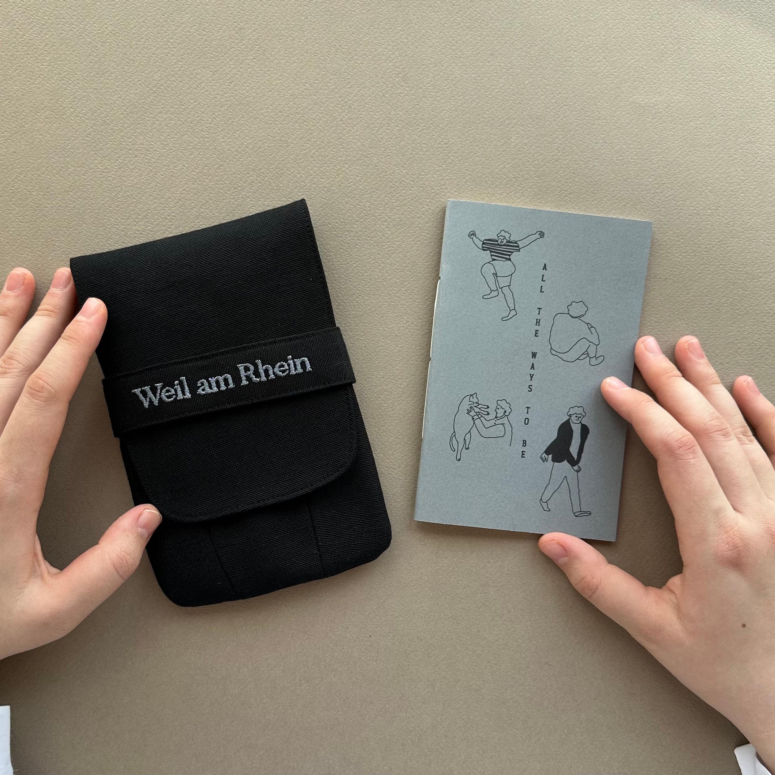 All The Ways To Be Tasarımlı Defter
