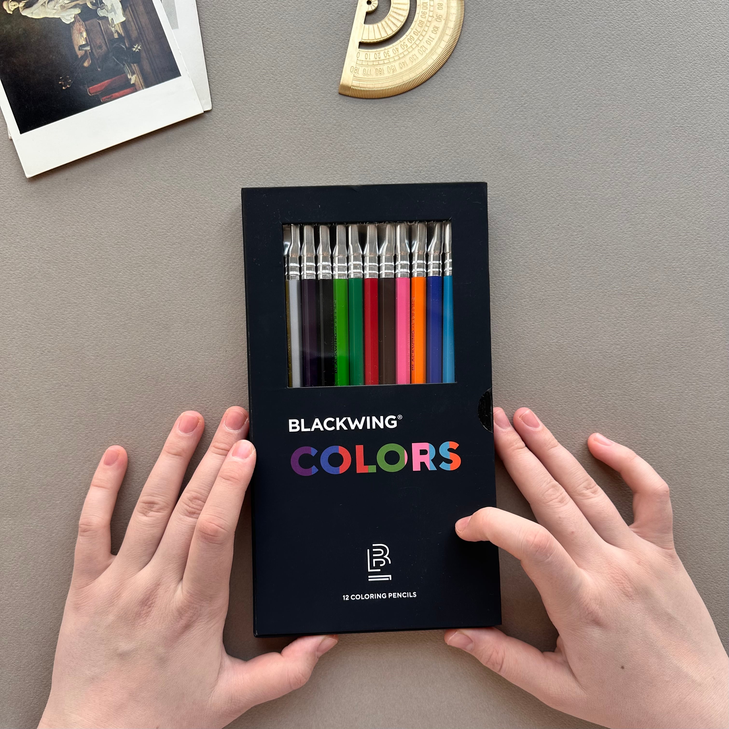 Blackwing Colors 12 Renkli Kalem Seti
