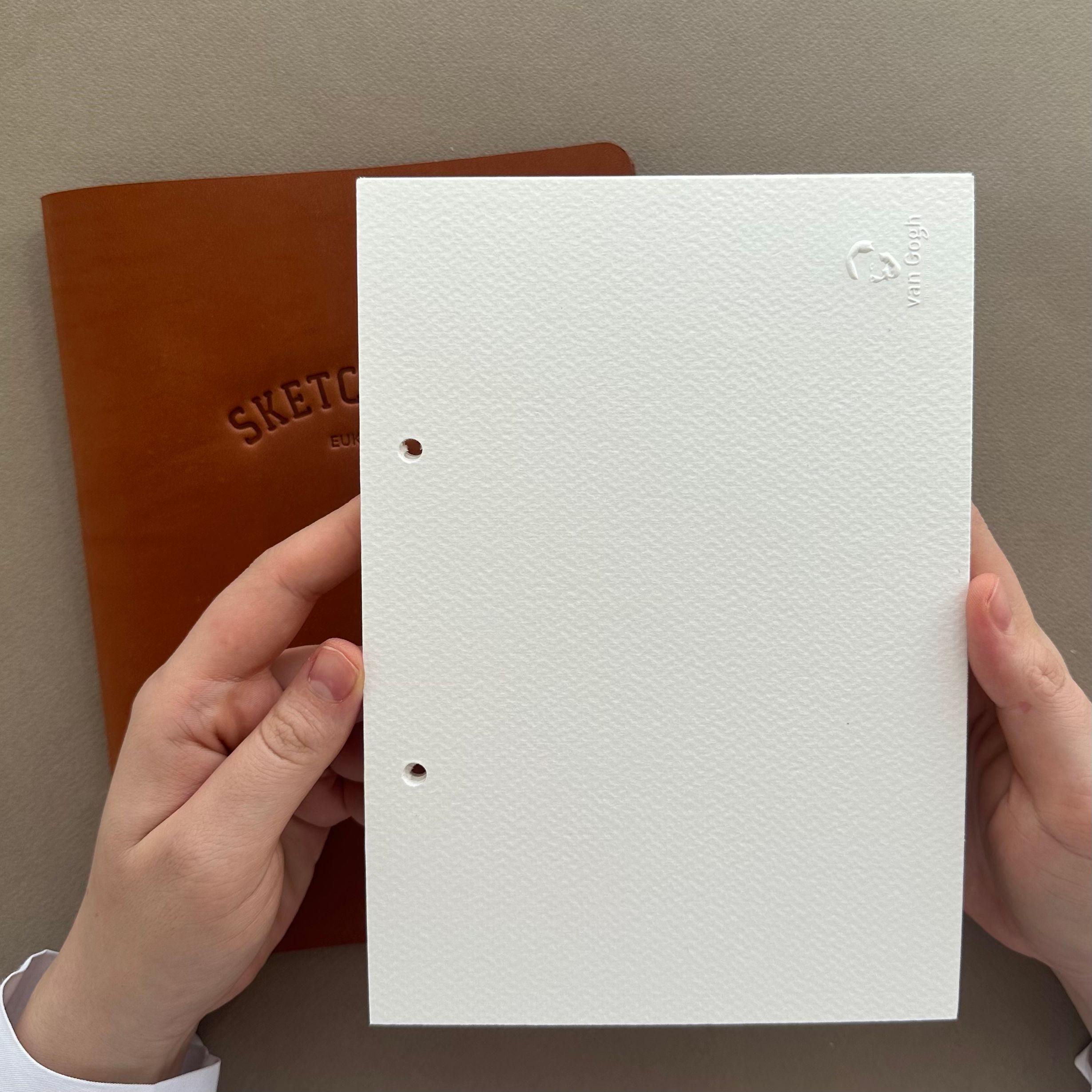 Sketchbook Refil – Van Gogh Suluboya Kağıdı