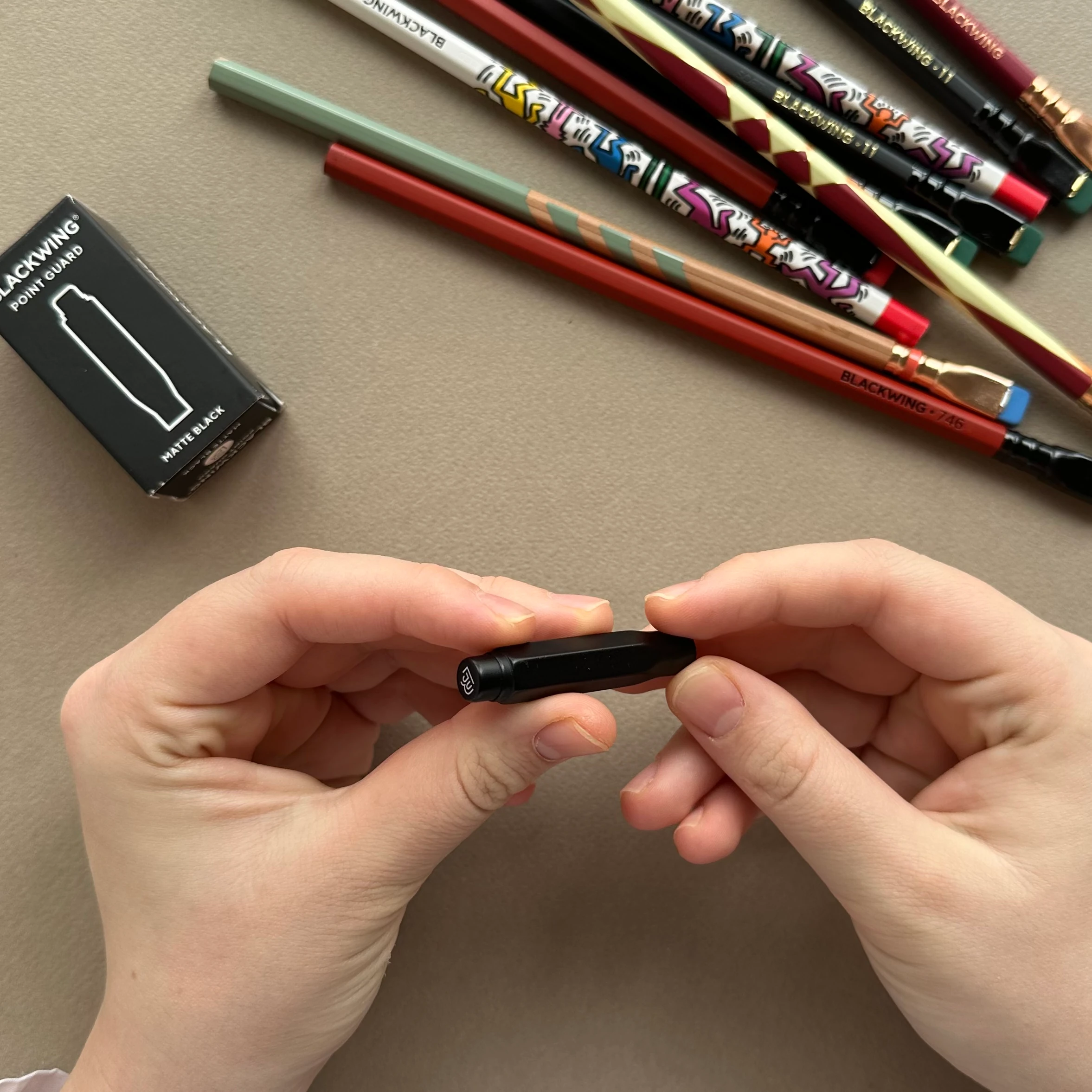 Blackwing Point Guard – Kalem Ucu Koruyucu 