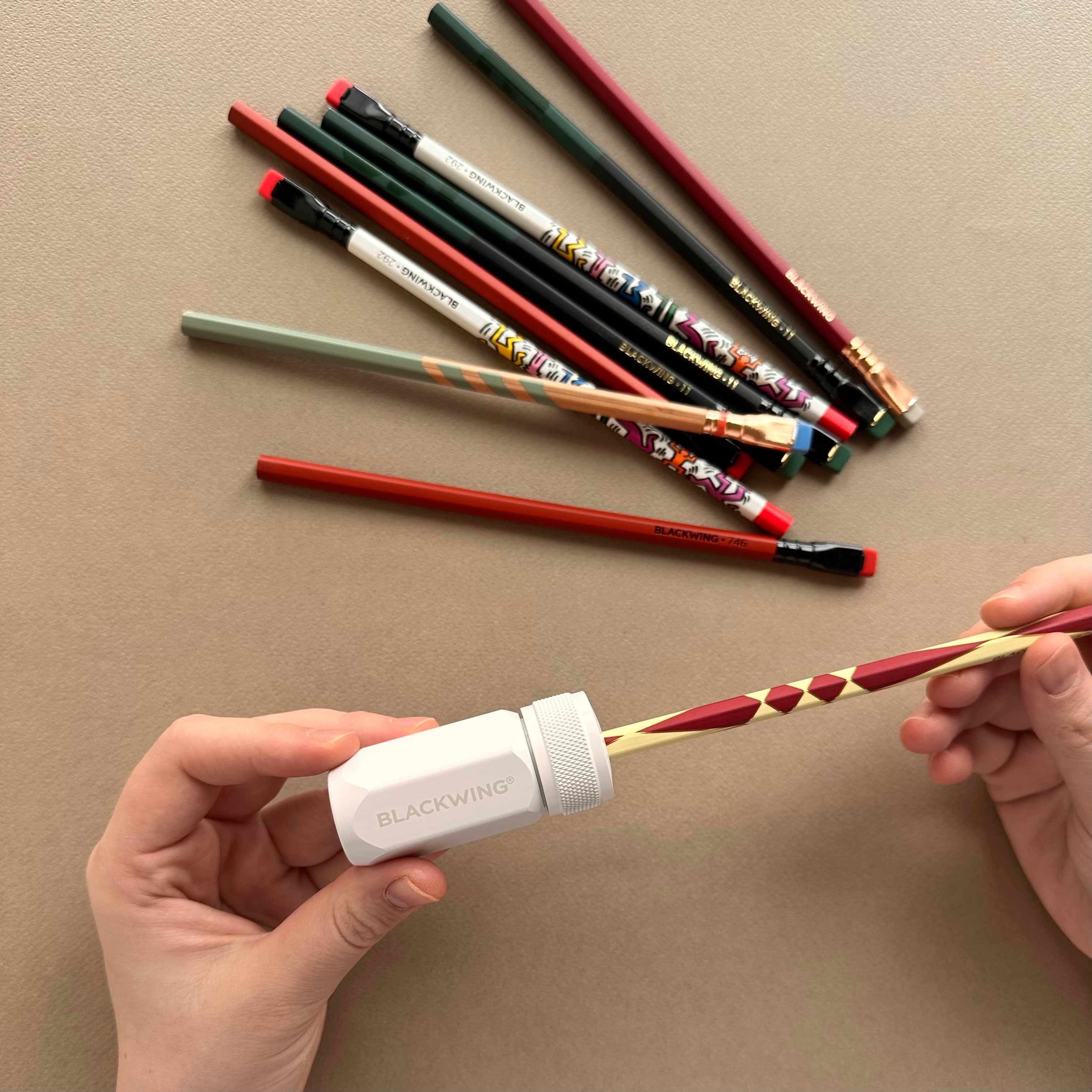 Blackwing One Step Long Point Sharpener Kalemtıraş
