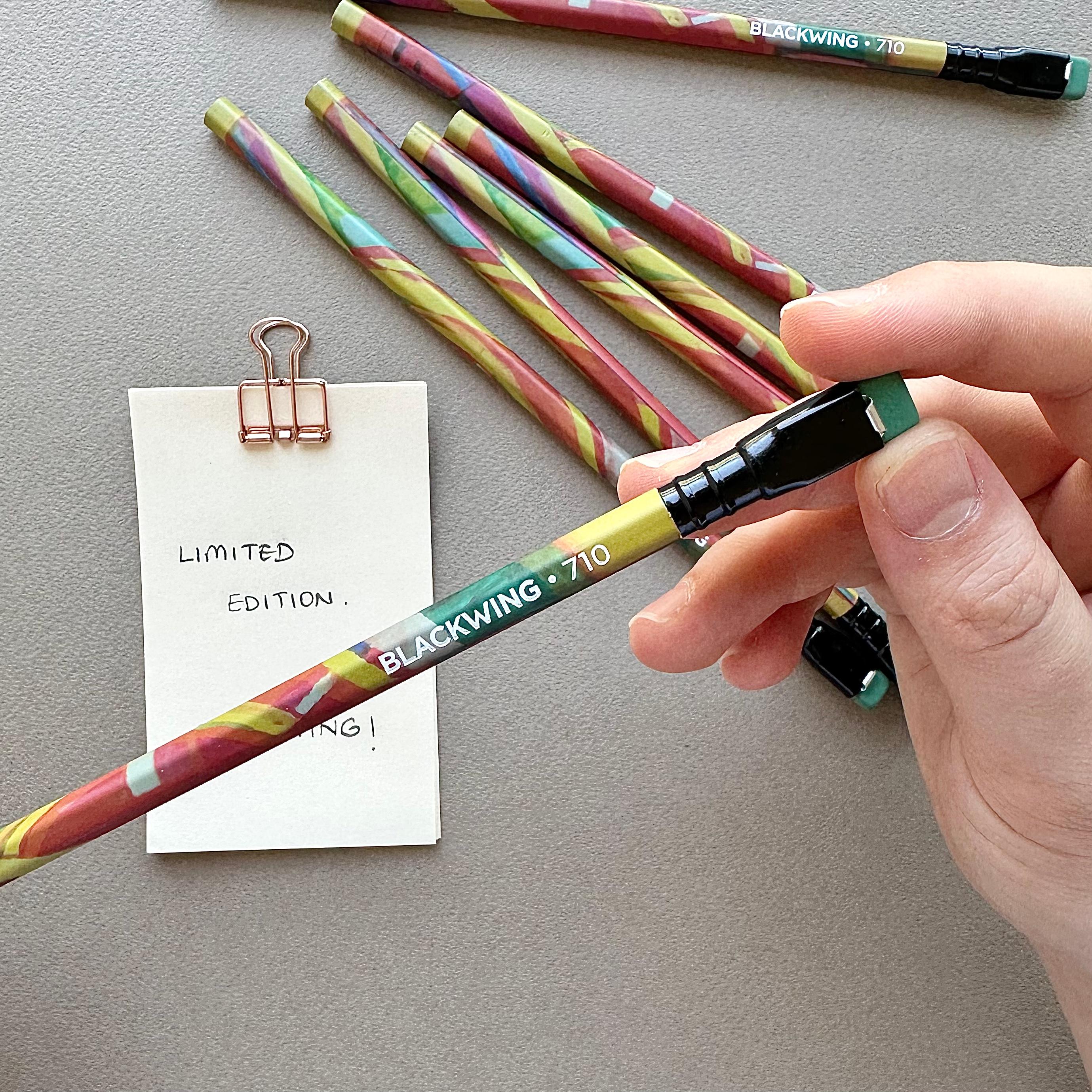 Blackwing Volumes 710 Kurşun Kalem 