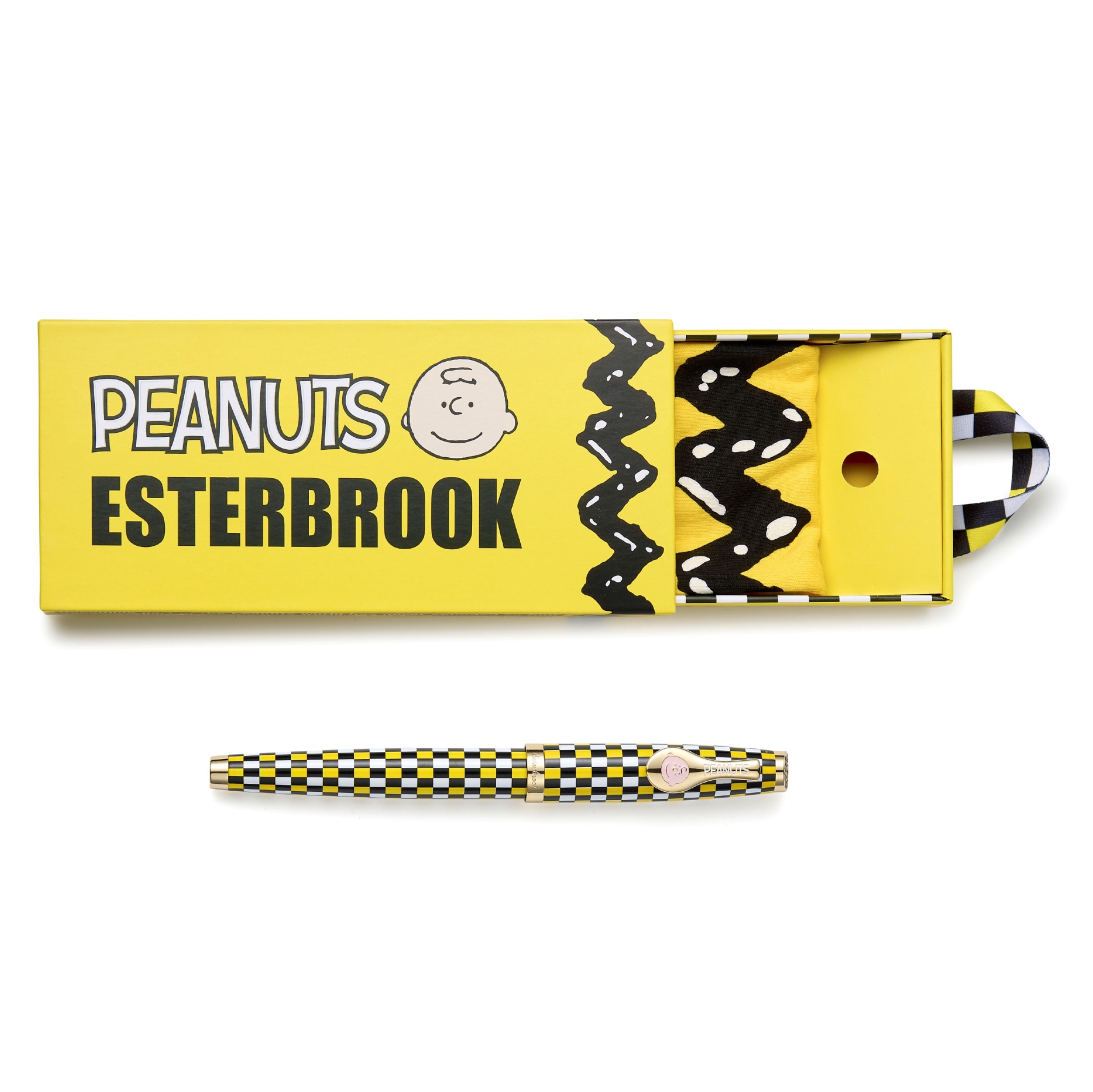 Esterbrook x Peanuts 75. Yıl Özel Estie Dolma Kalem