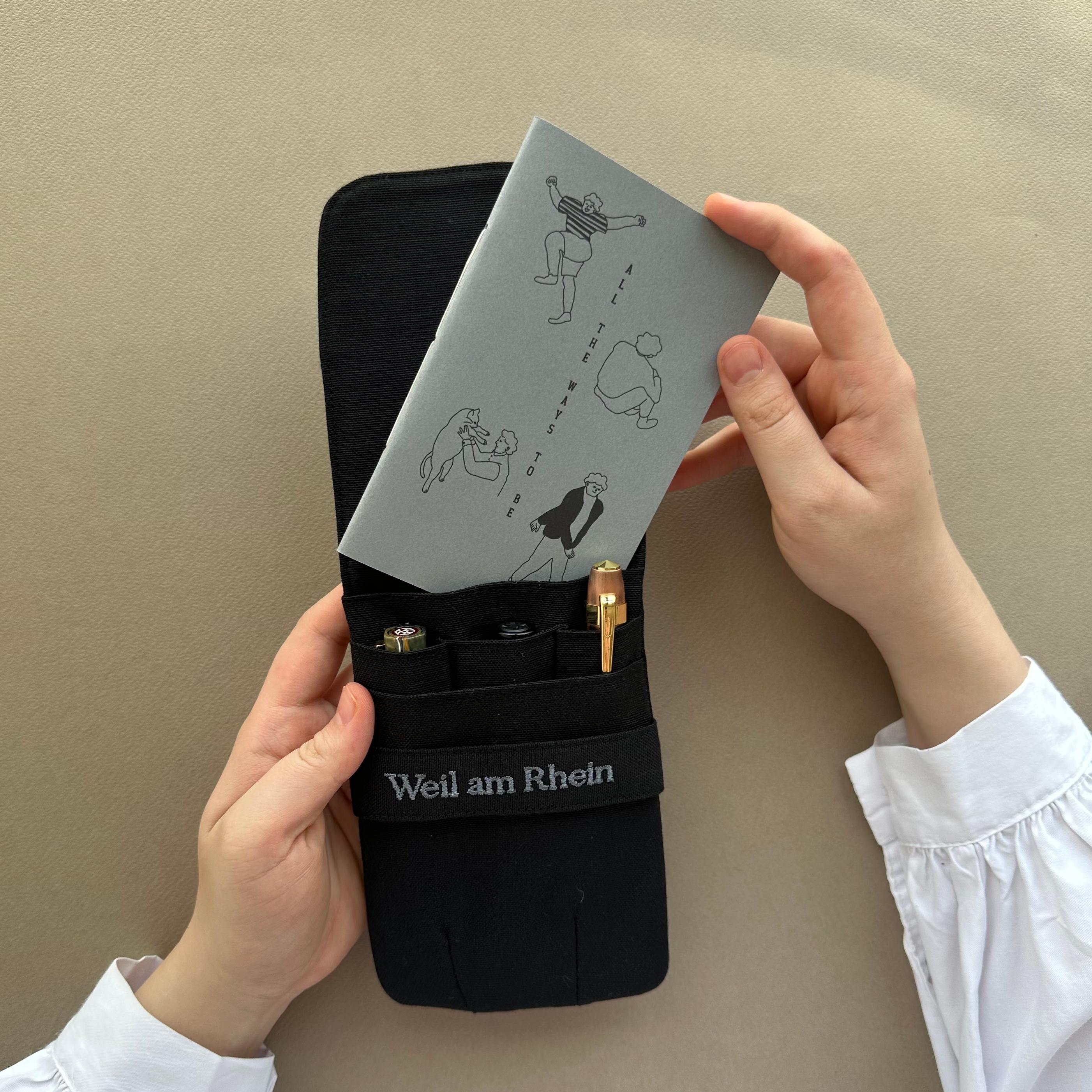 All The Ways To Be Tasarımlı Defter