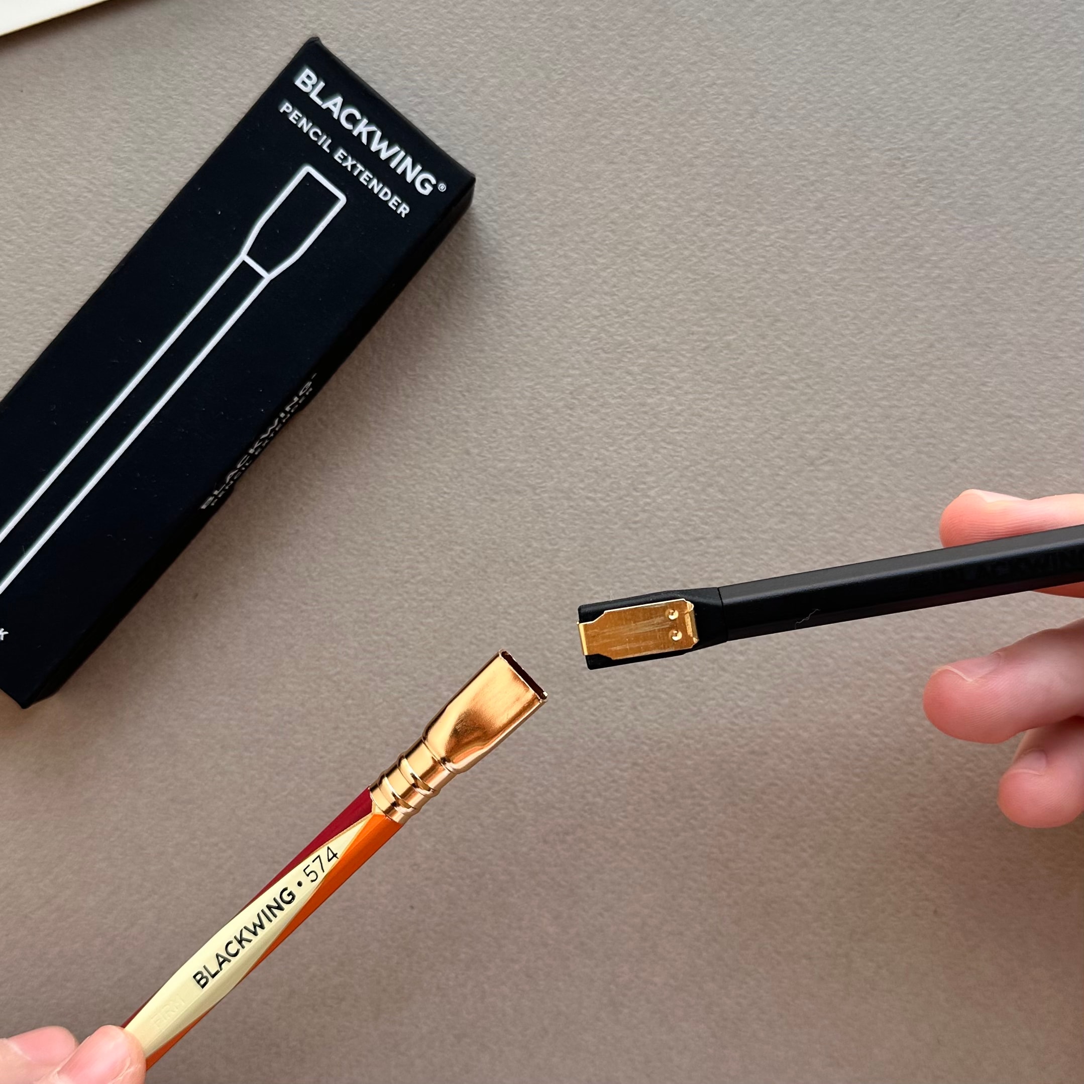 Blackwing Pencil Extender – Kalem Uzatıcı