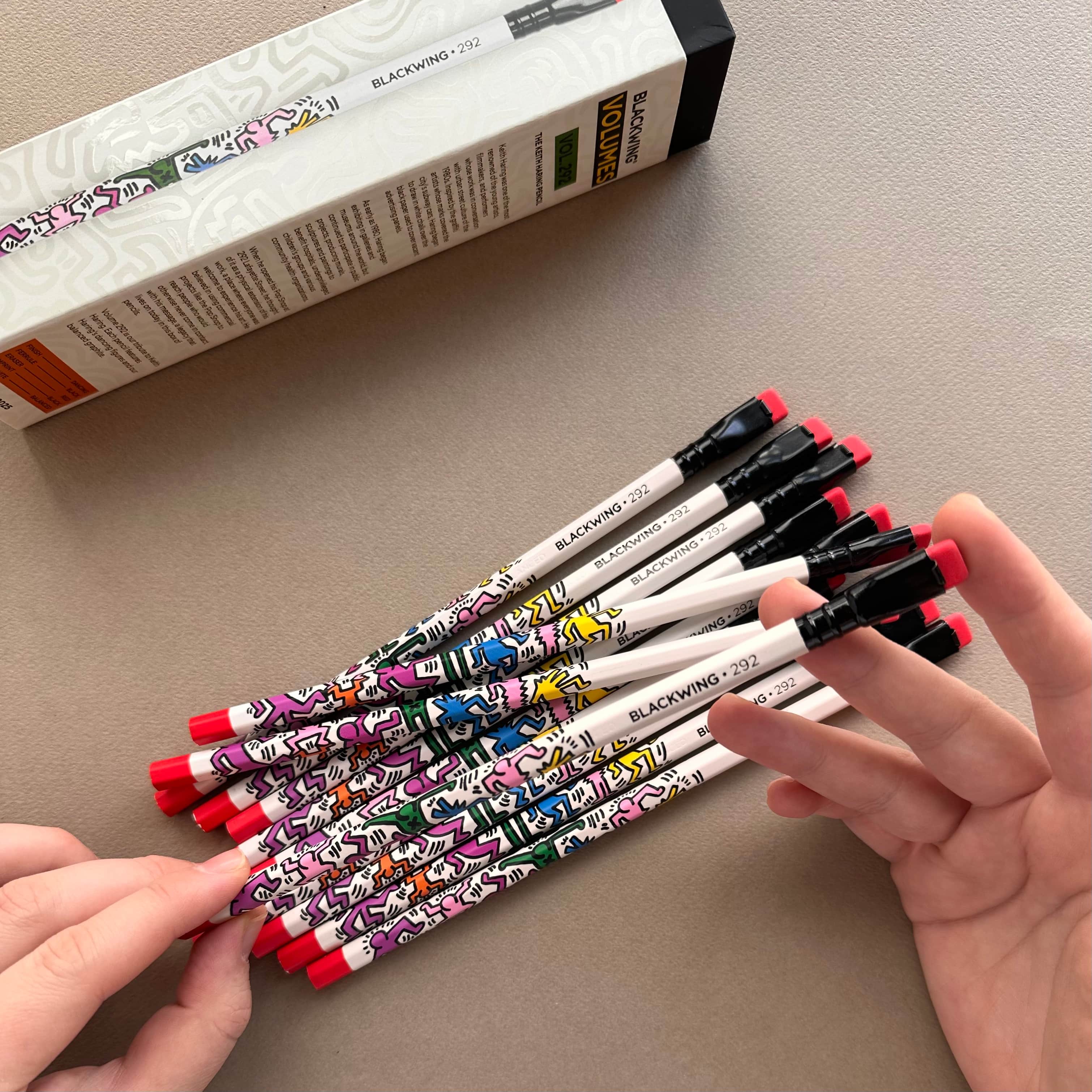 Blackwing Volume 292 - Keith Haring