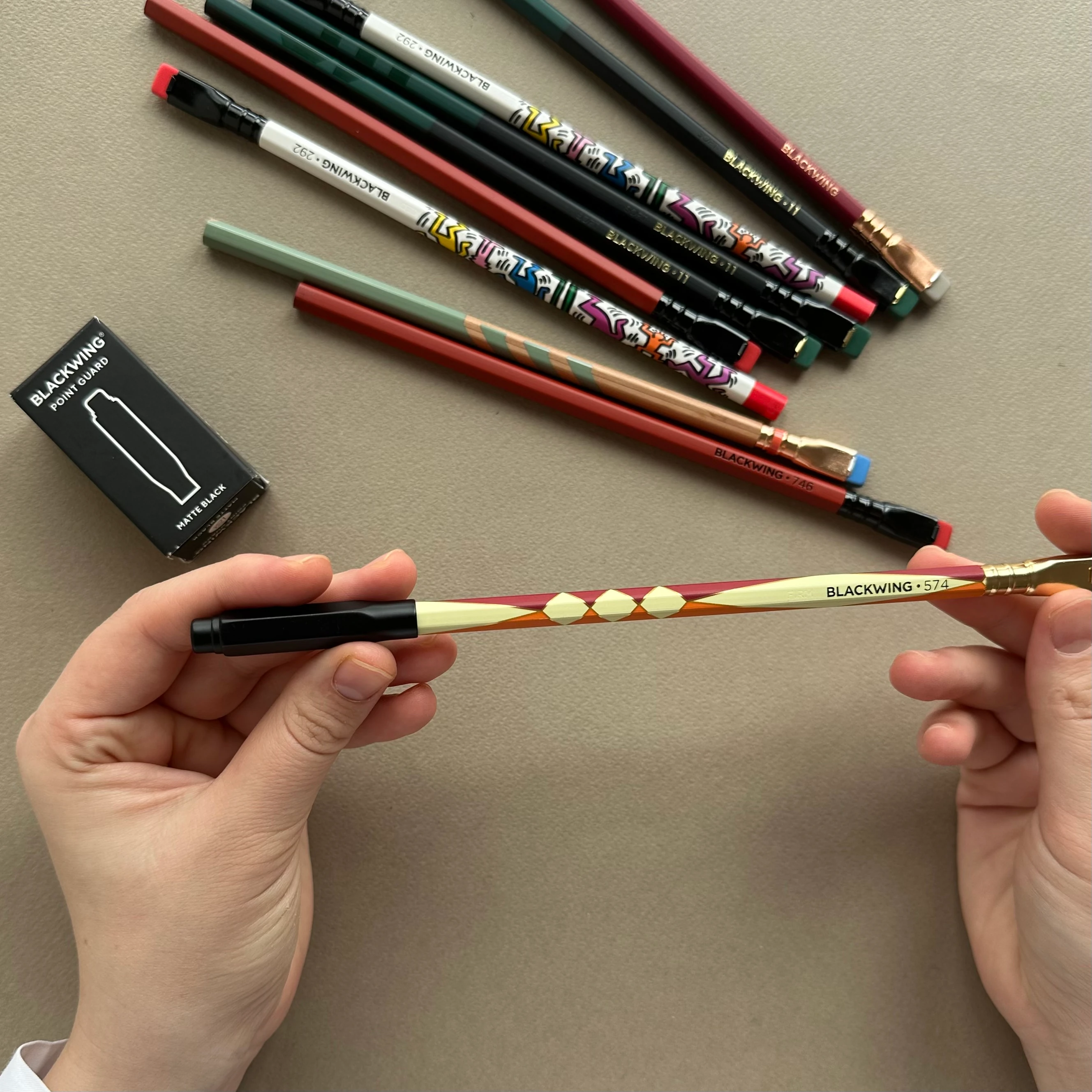 Blackwing Point Guard – Kalem Ucu Koruyucu 