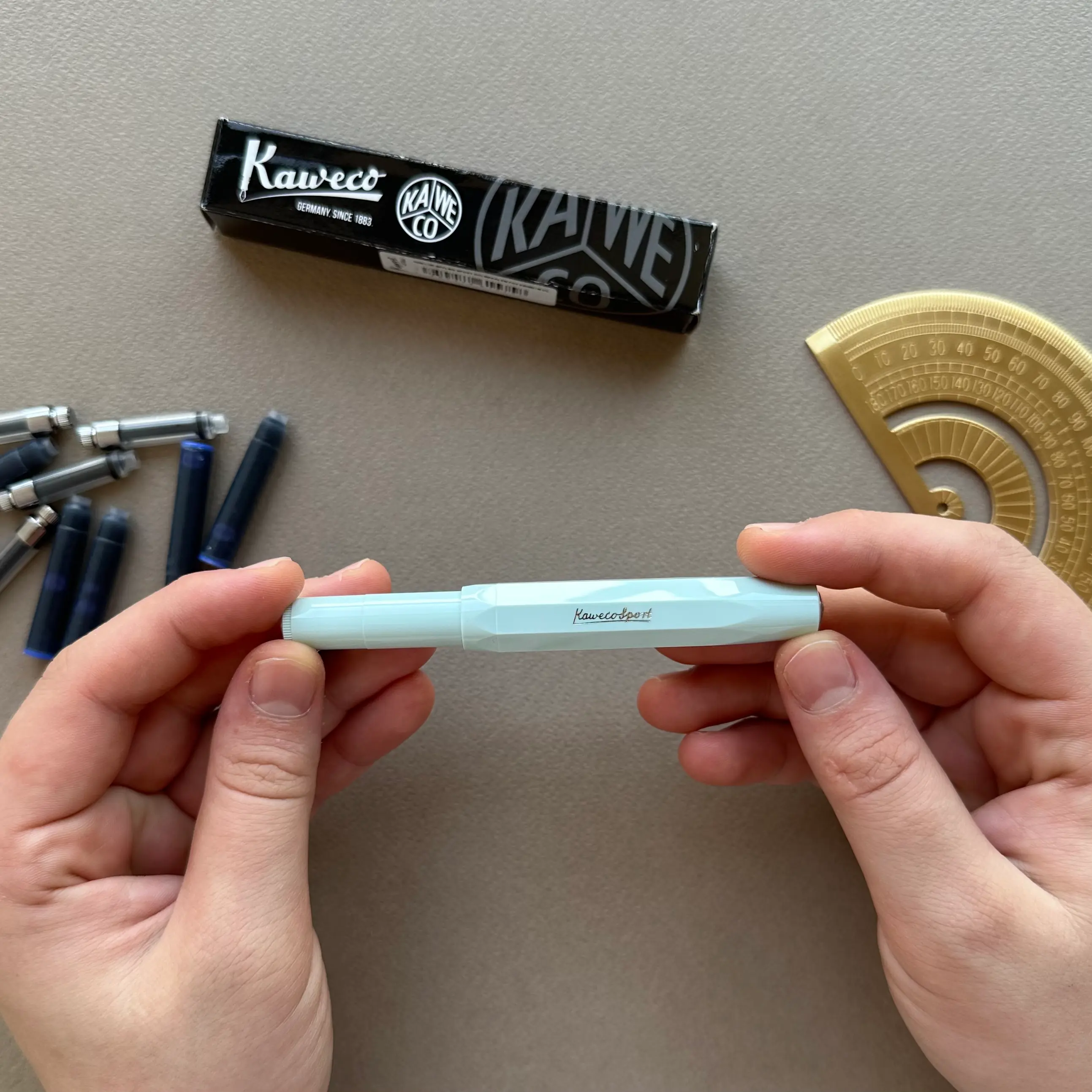 Kaweco Skyline Sport Dolma Kalem Mint