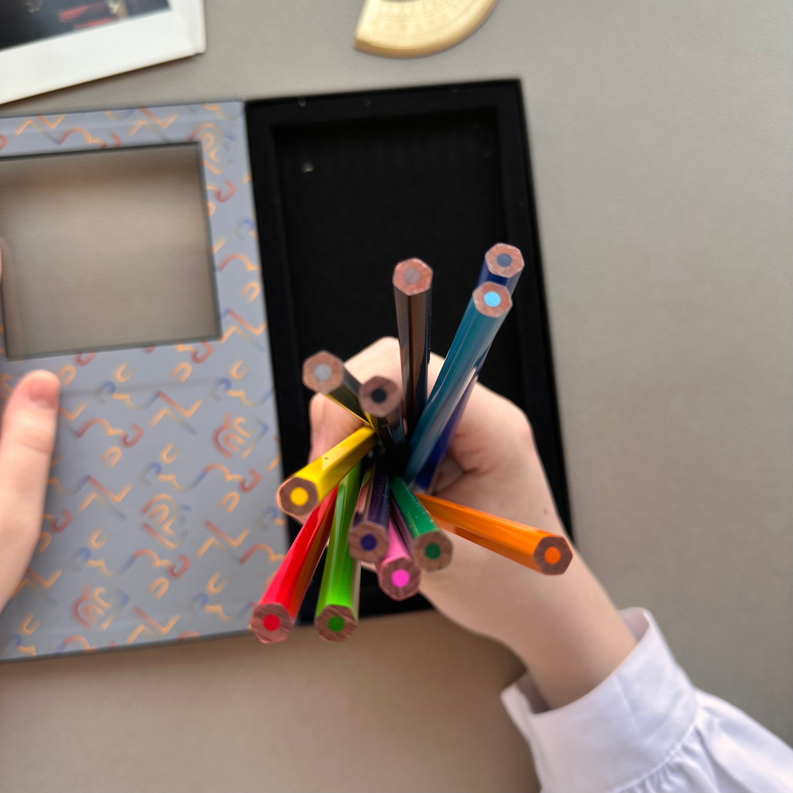 Blackwing Colors 12 Renkli Kalem Seti