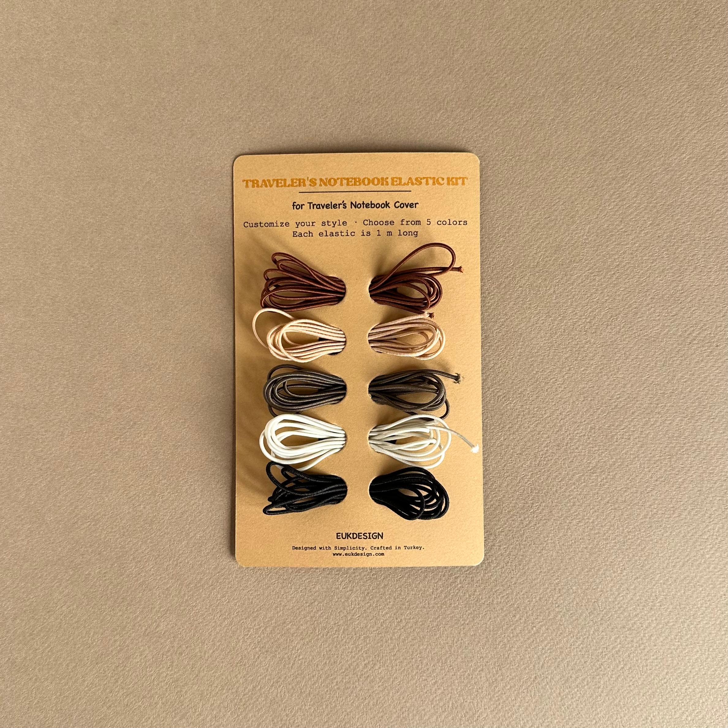 Traveler's Notebook Kılıf Yedek Lastik