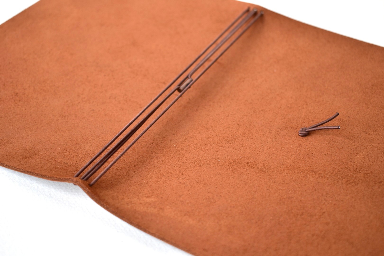 Deri Travelers Notebook Cover - MAXİ -