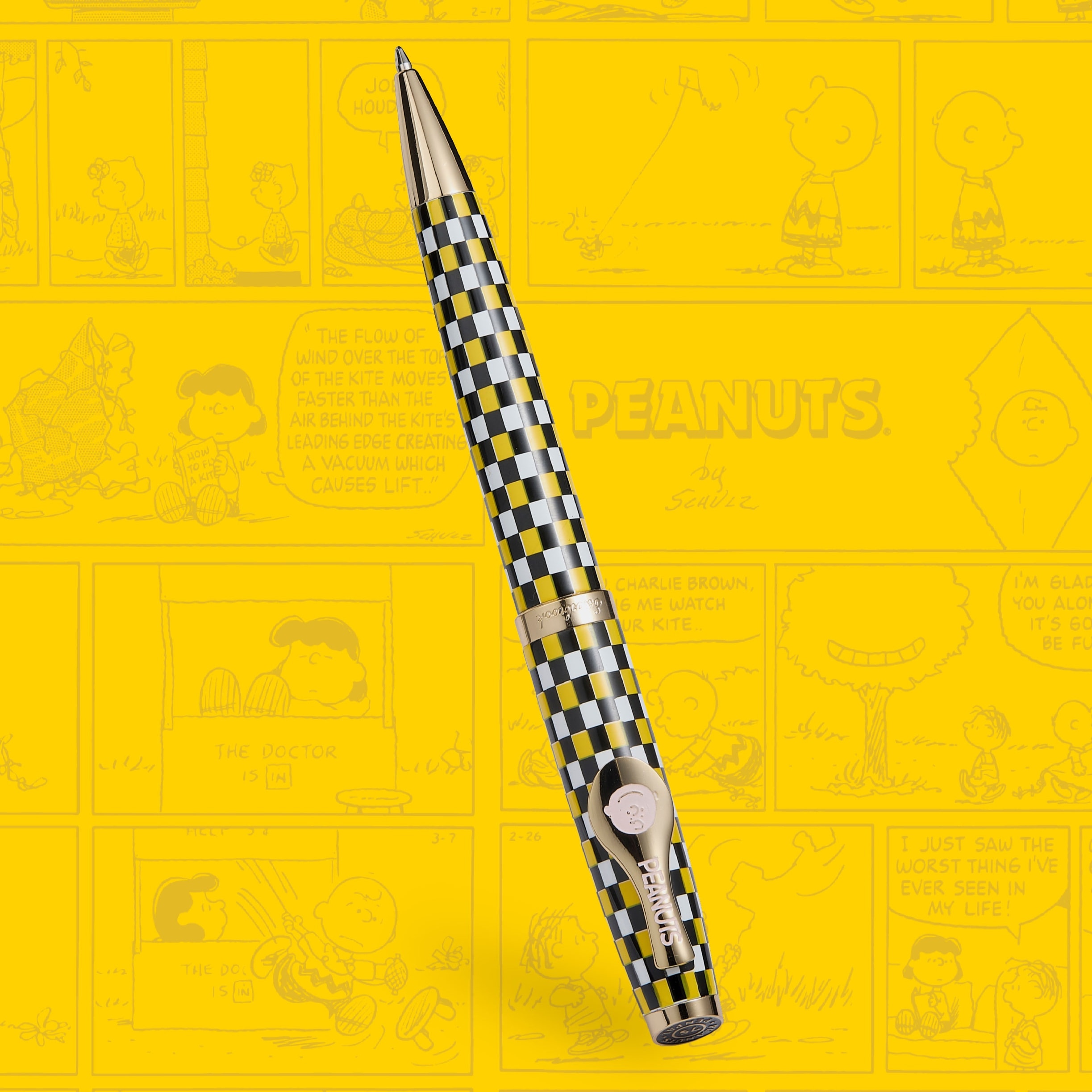 Esterbrook x Peanuts 75. Yıl Özel Estie Tükenmez Kalem
