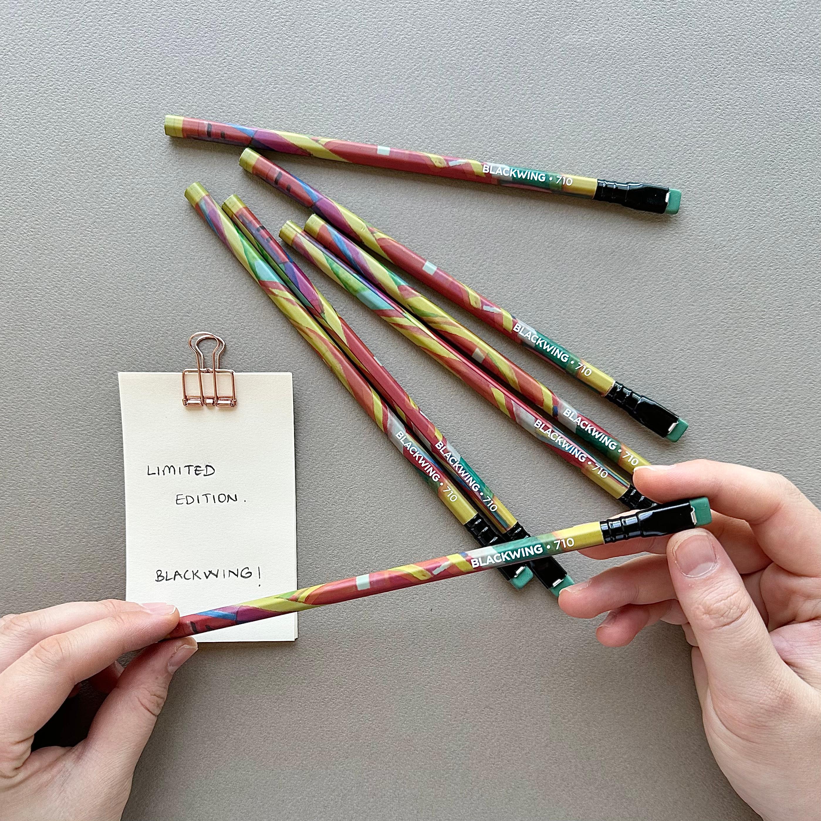 Blackwing Volumes 710 Kurşun Kalem 