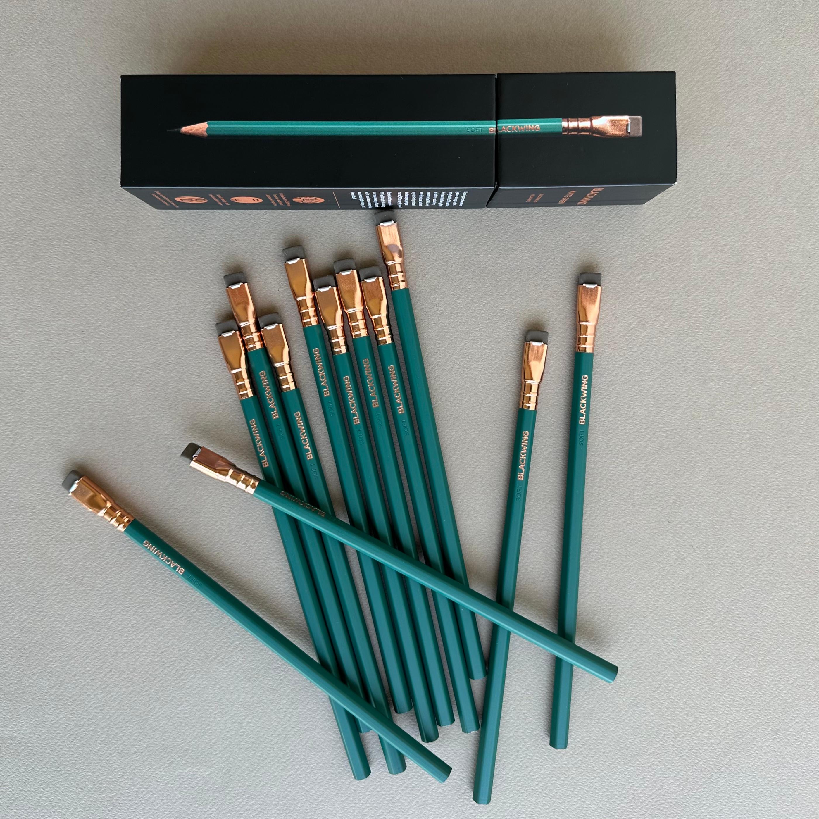 Blackwing Matte Green Kurşun Kalem