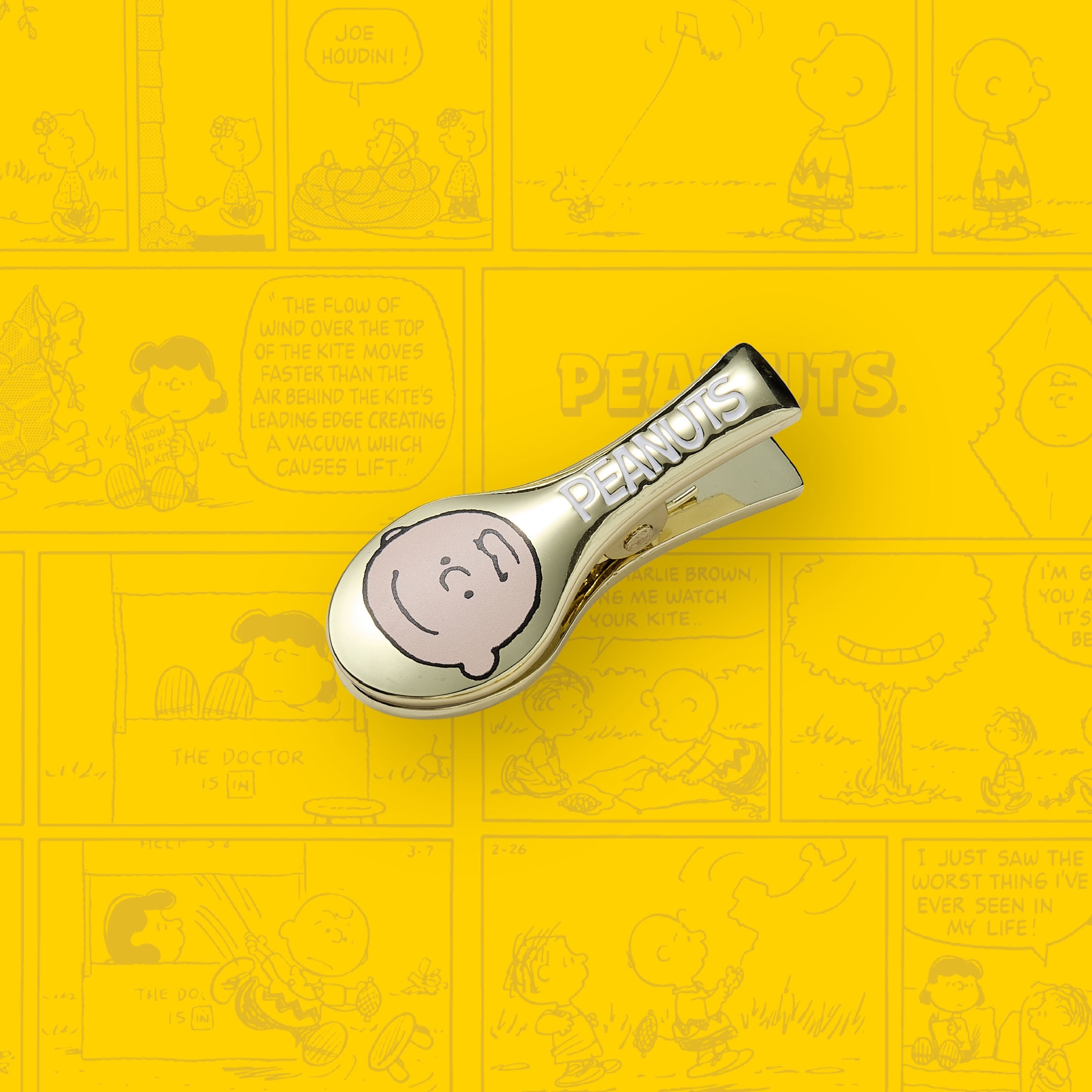 Esterbrook x Peanuts Vintage Character Edition Klips