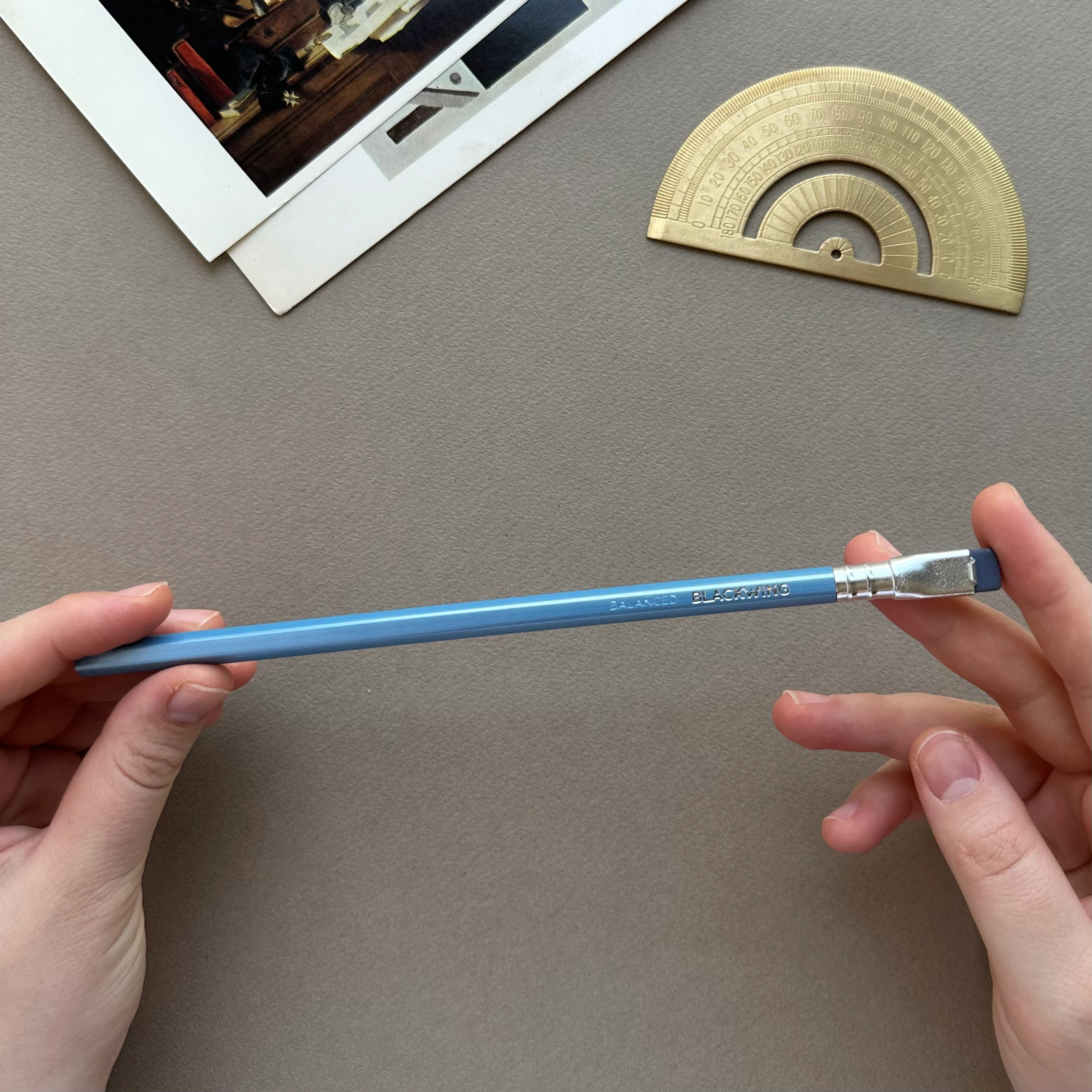 Blackwing Pearl Blue