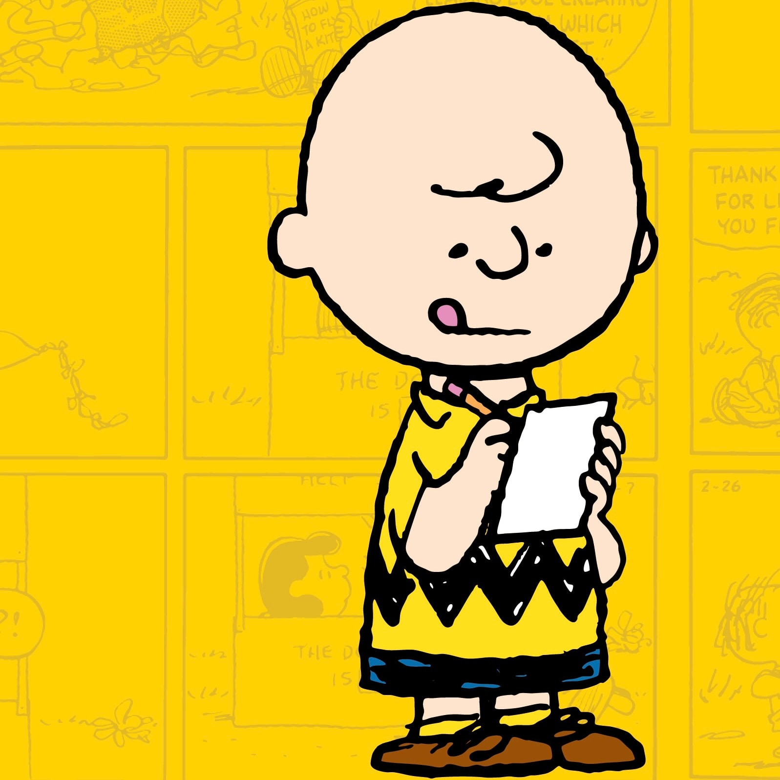 Charlie Brown