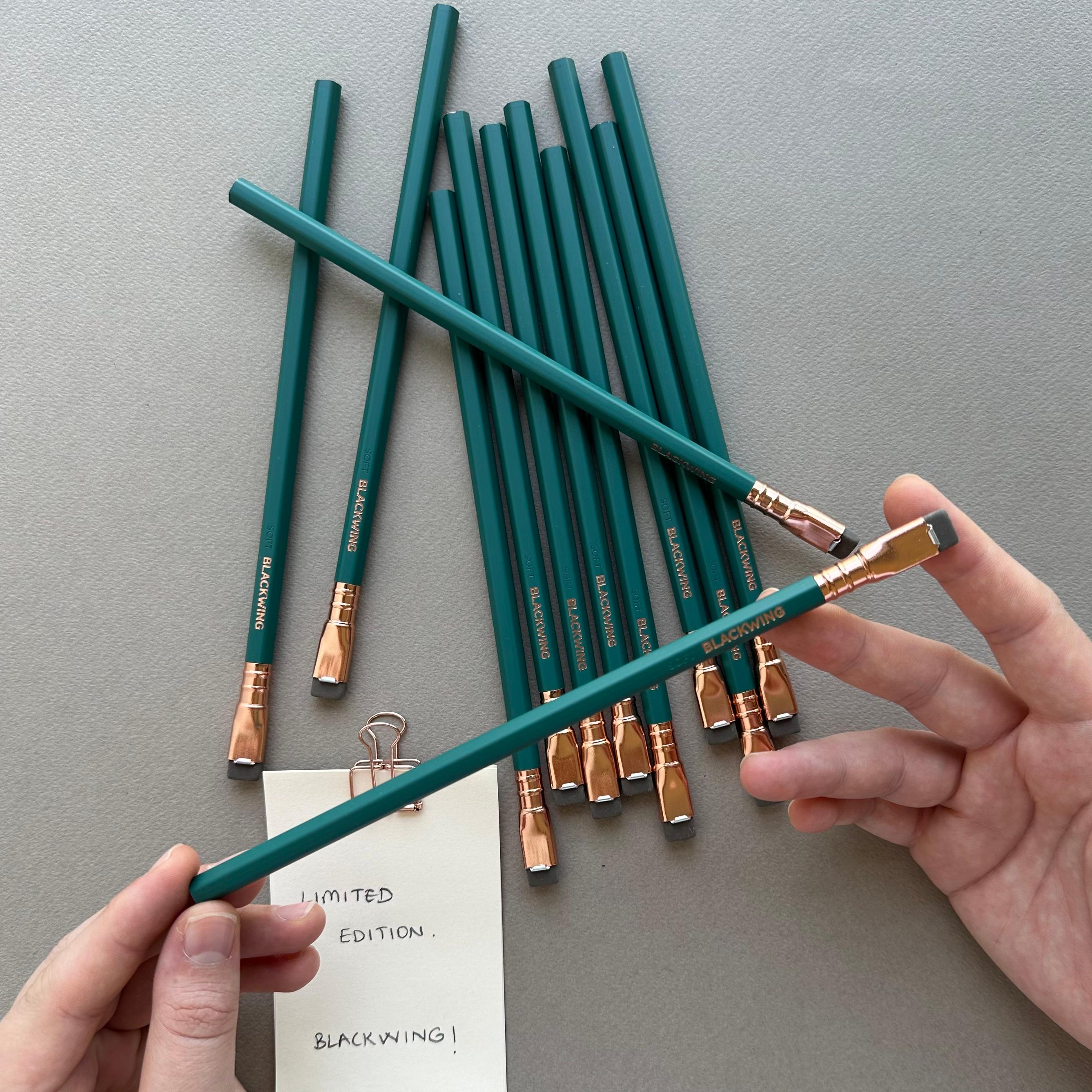 Blackwing Matte Green Kurşun Kalem