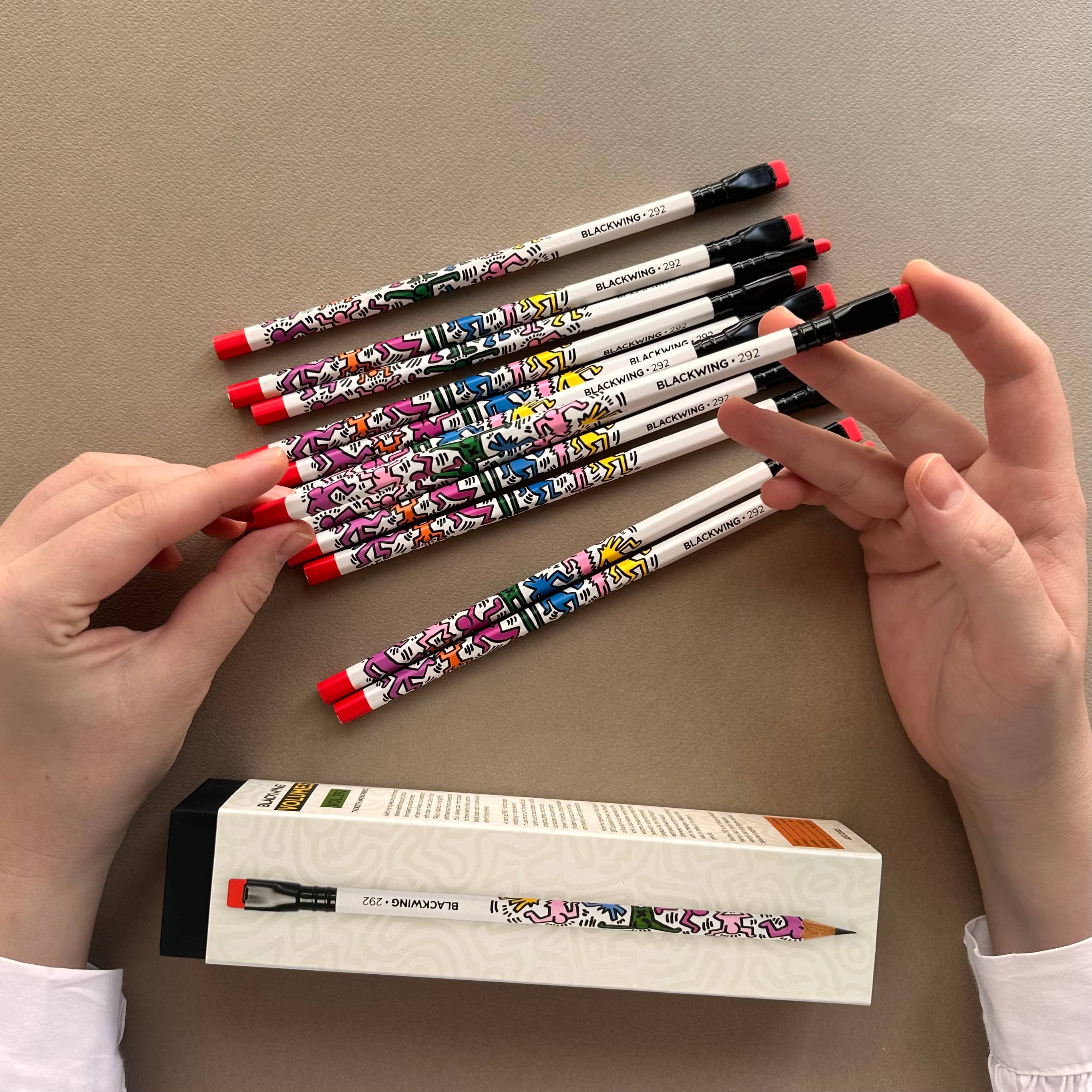 Blackwing Volume 292 - Keith Haring