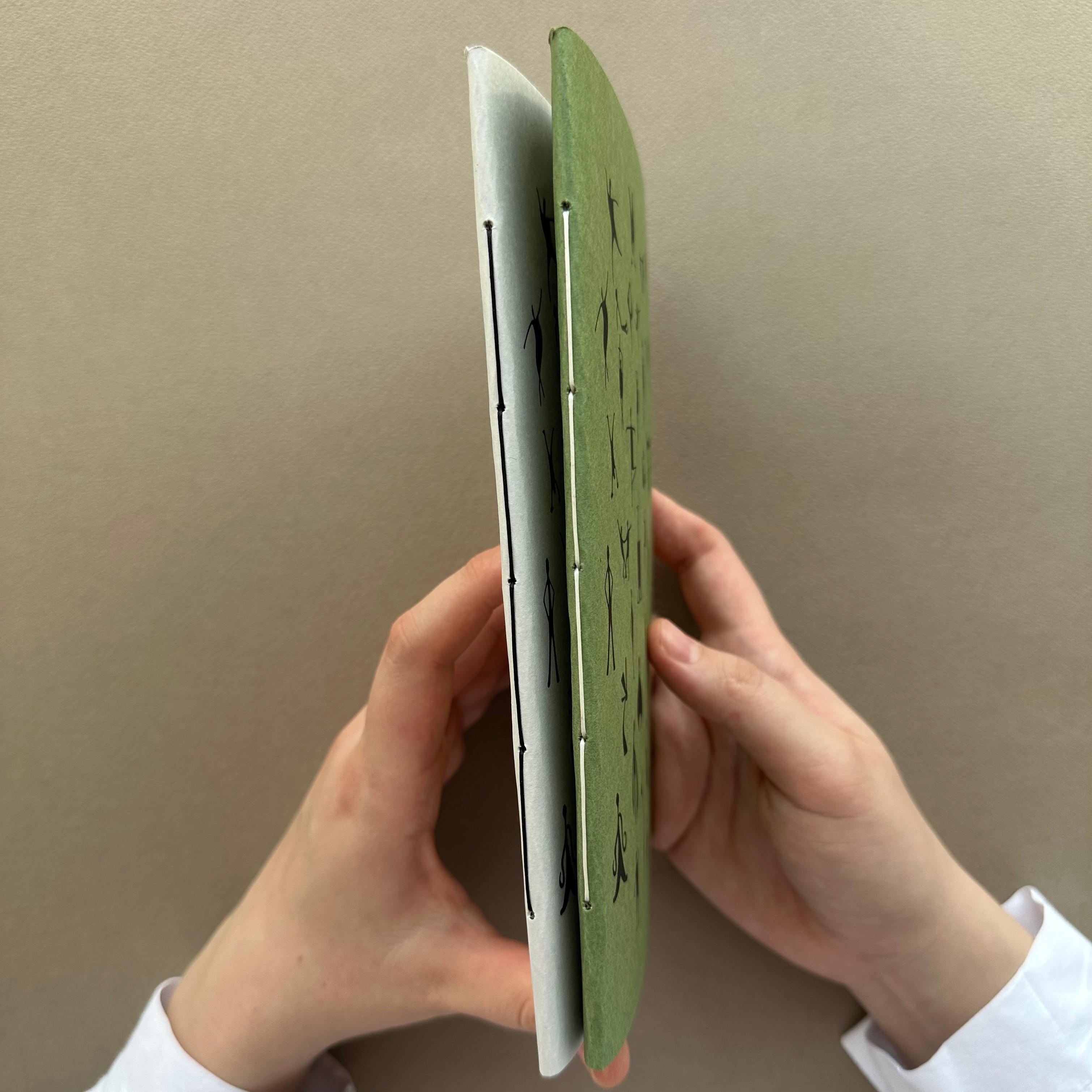 Human Tasarımlı Defter