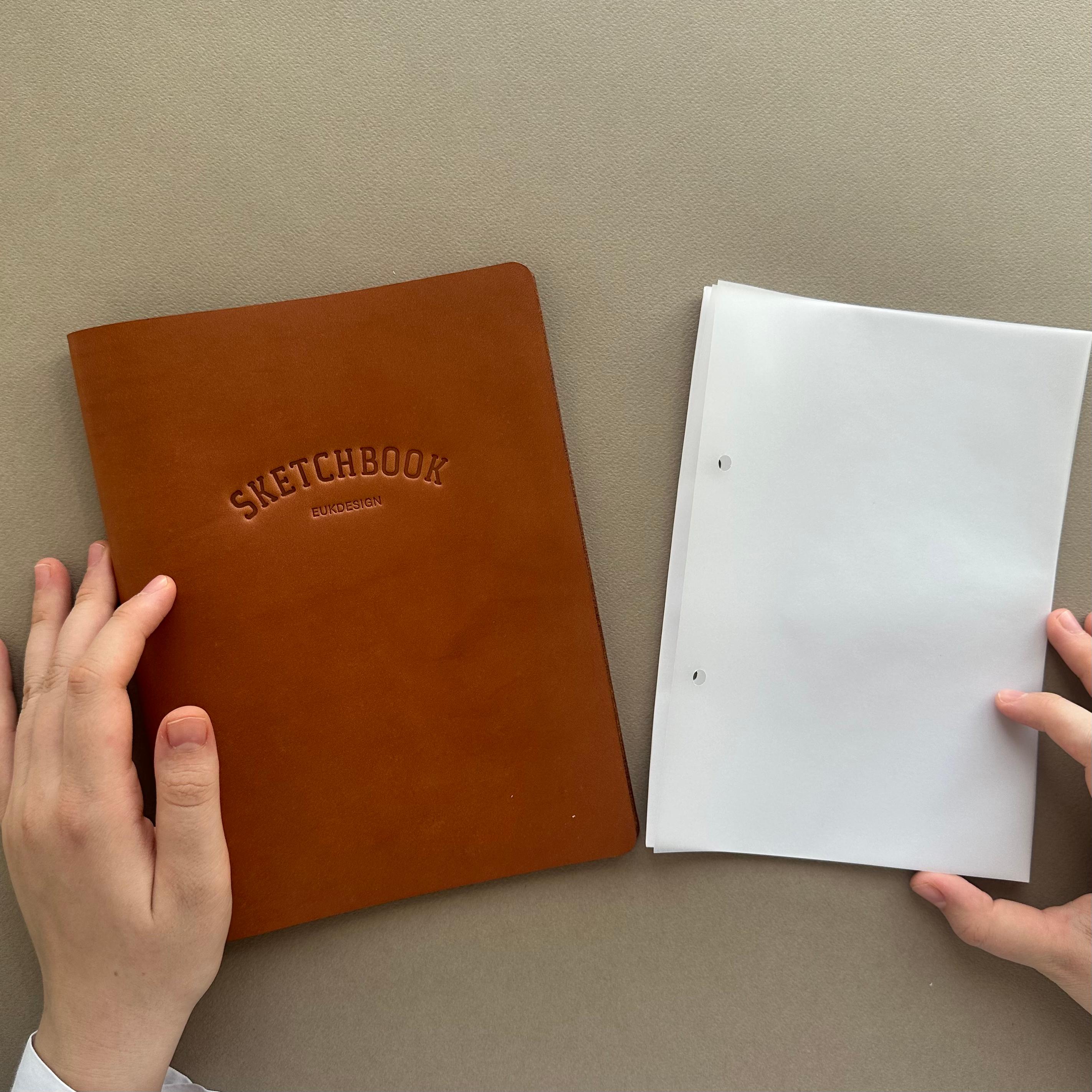 Sketchbook Refil – Eskiz / Aydınger Kağıdı