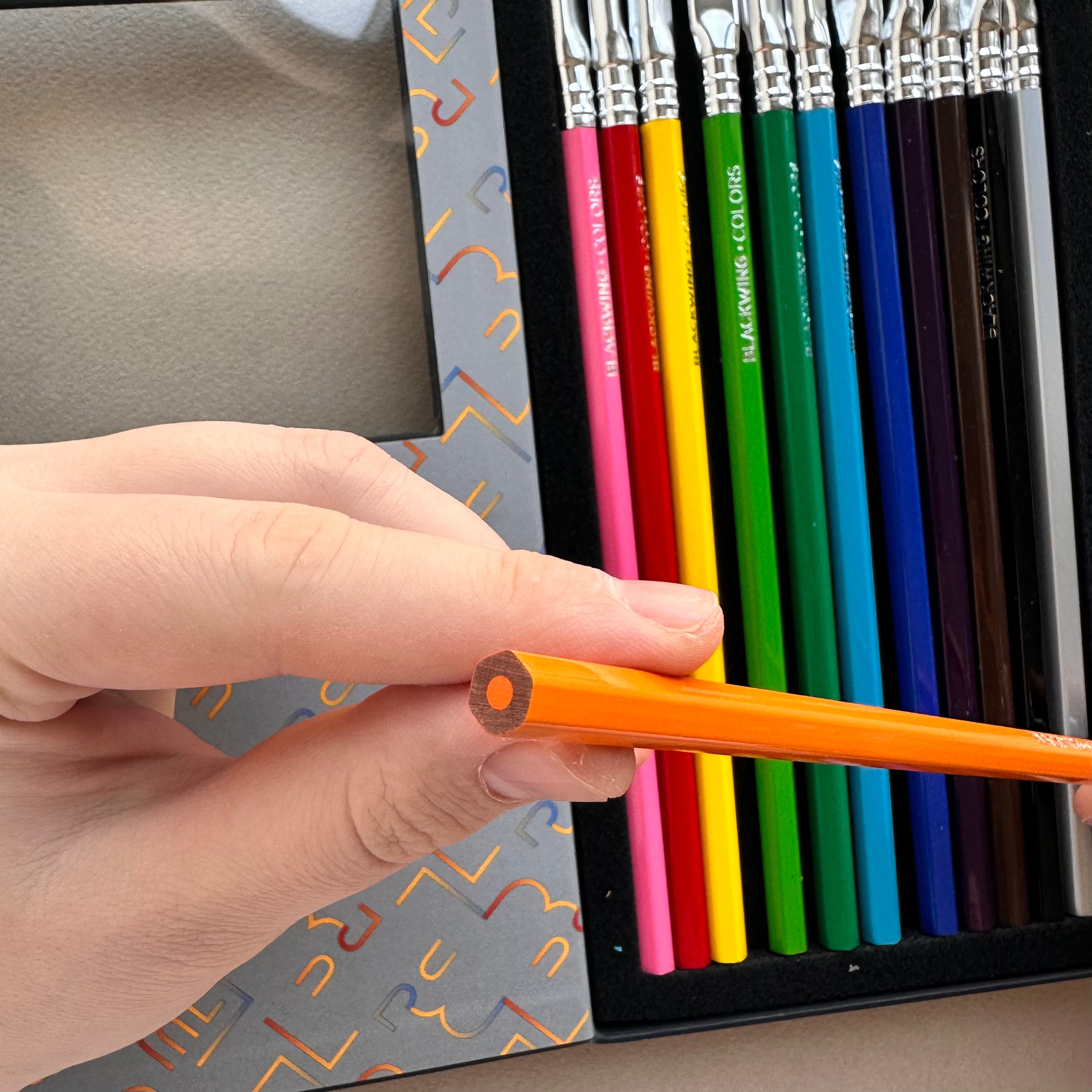 Blackwing Colors 12 Renkli Kalem Seti