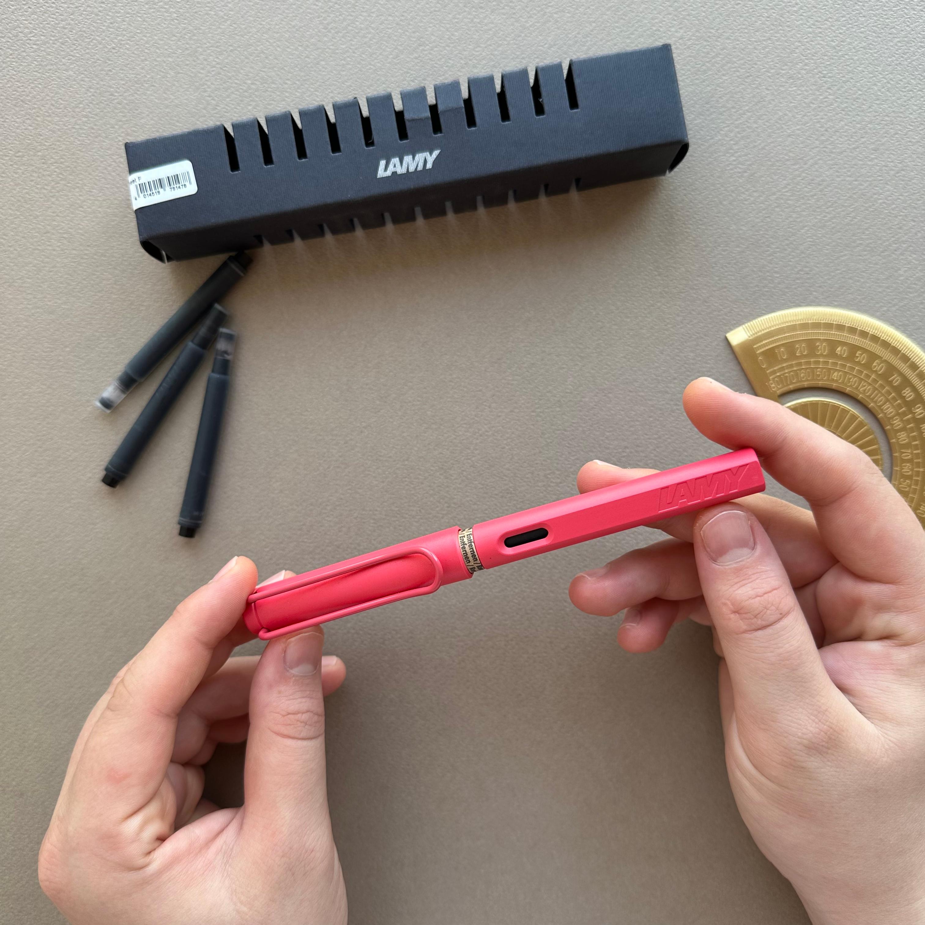 Lamy Safari Dolma Kalem Sunset