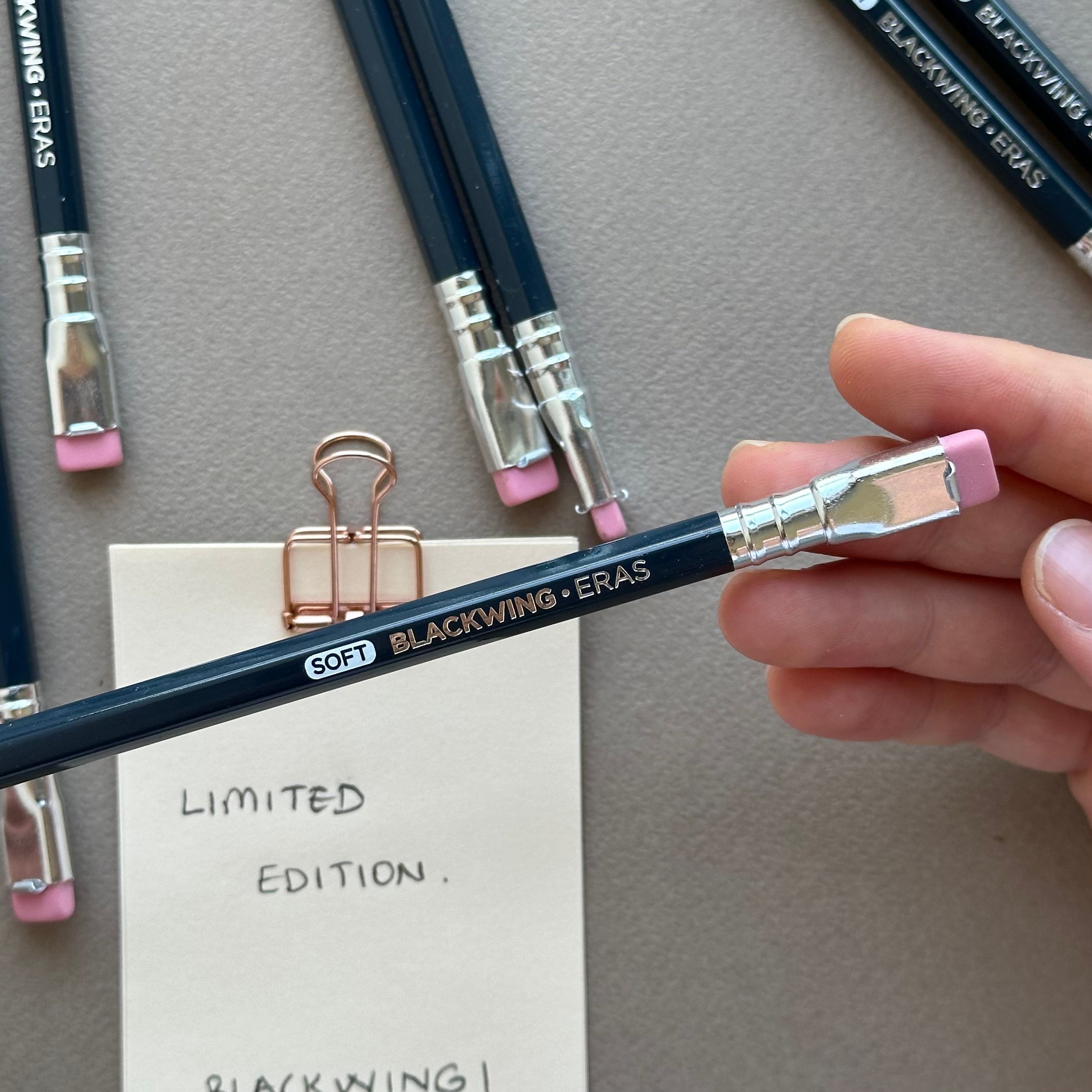 Blackwing Volumes Eras Kurşun Kalem