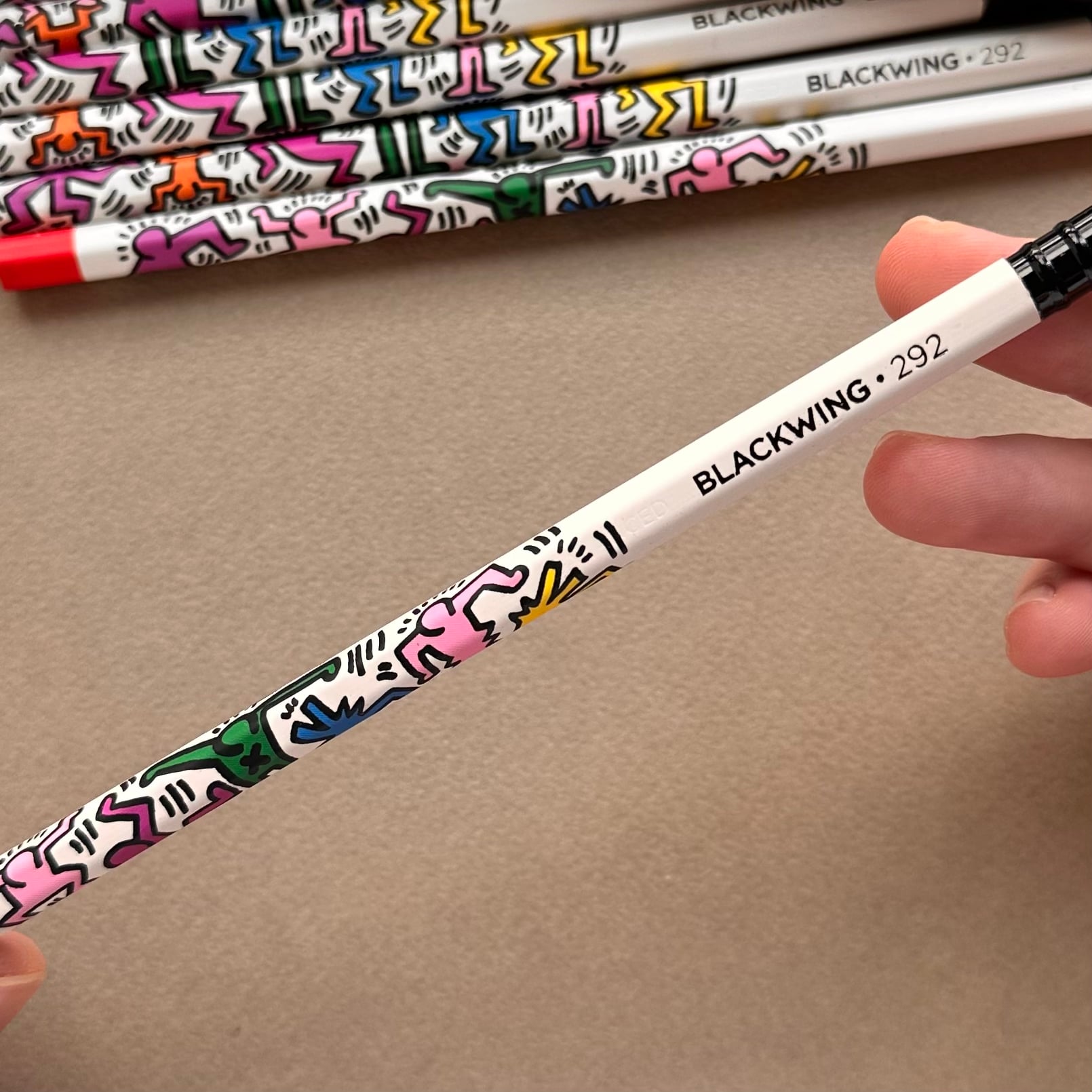 Blackwing Volume 292 - Keith Haring