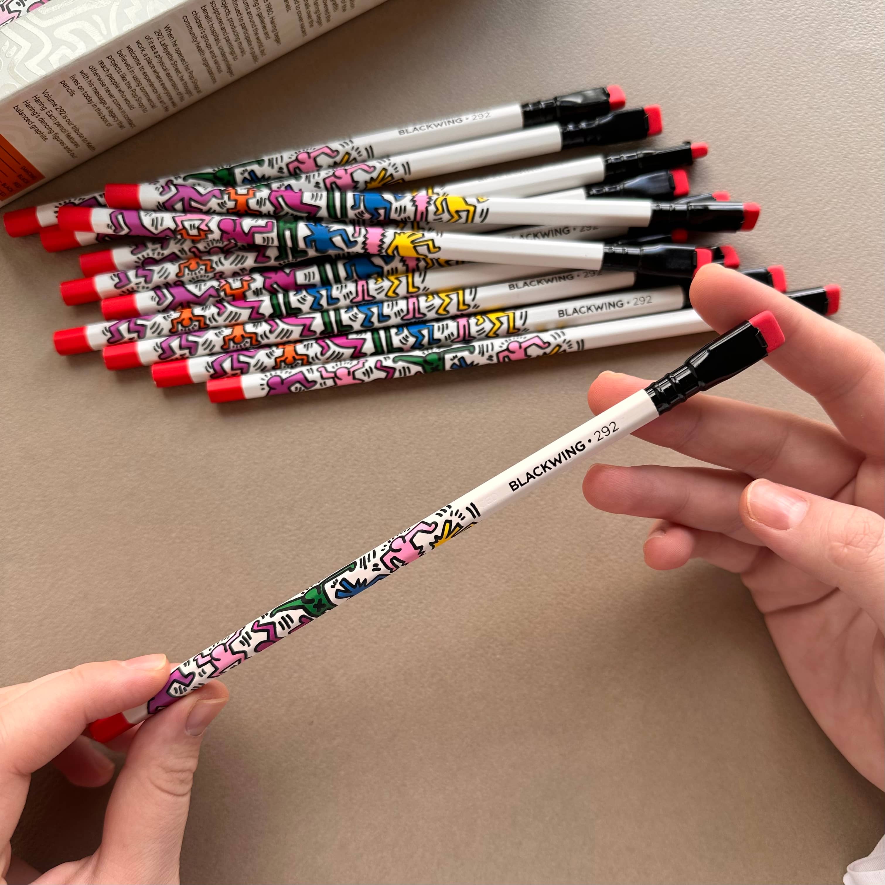 Blackwing Volume 292 - Keith Haring