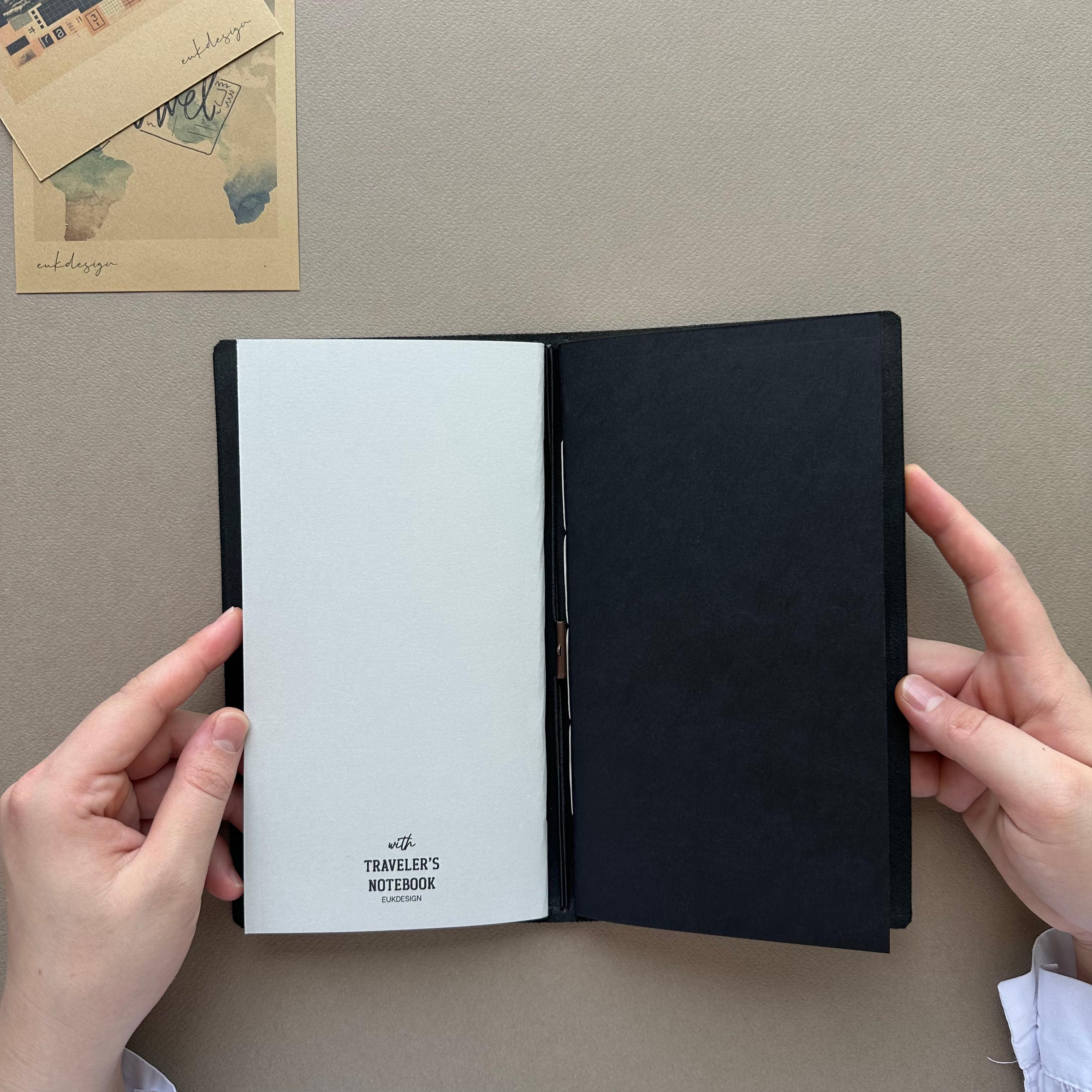 İstanbul Edition – Traveler’s Notebook Cover ( Regular Size )