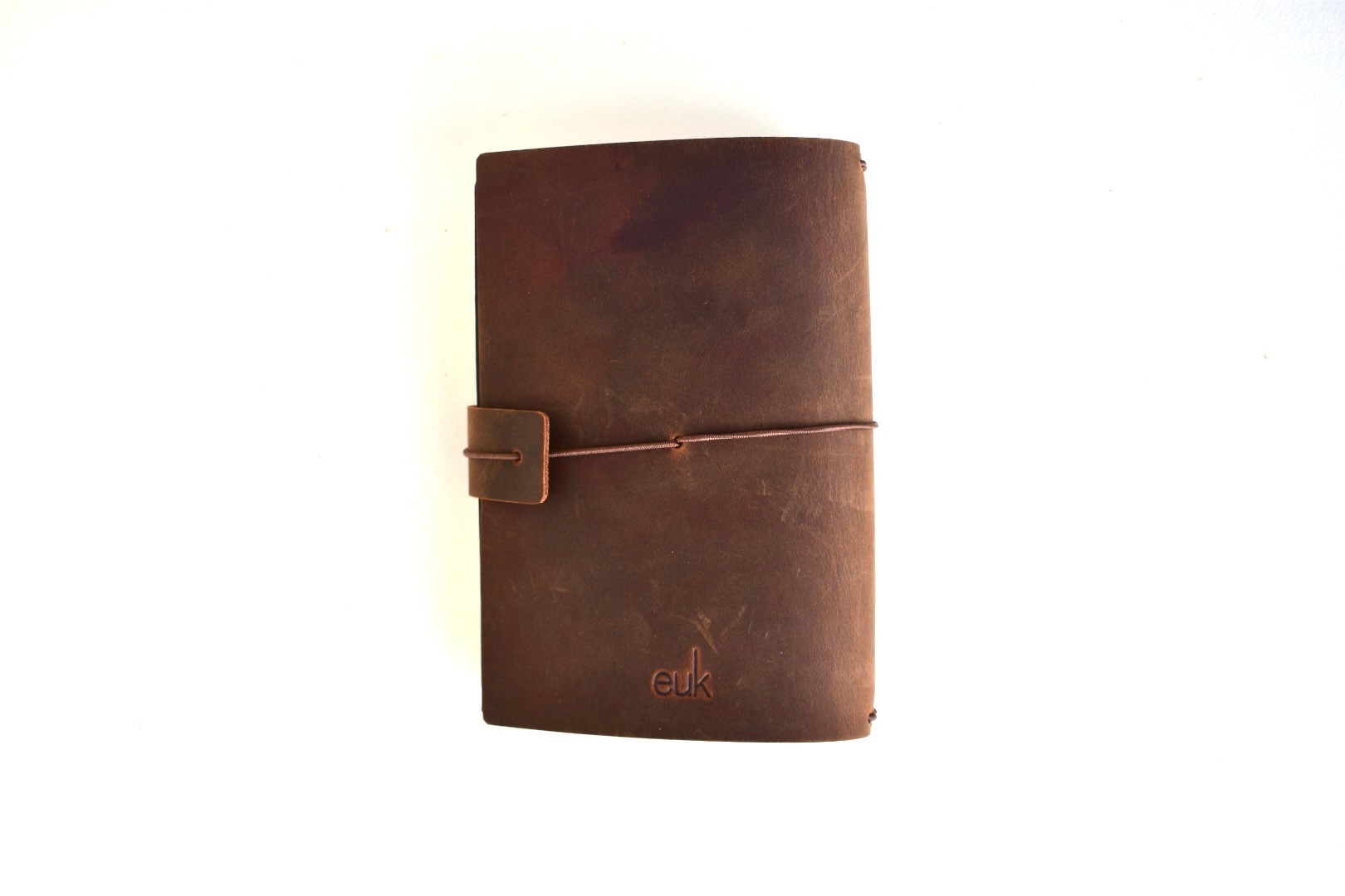 Deri Travelers Notebook Cover - MİNİ -