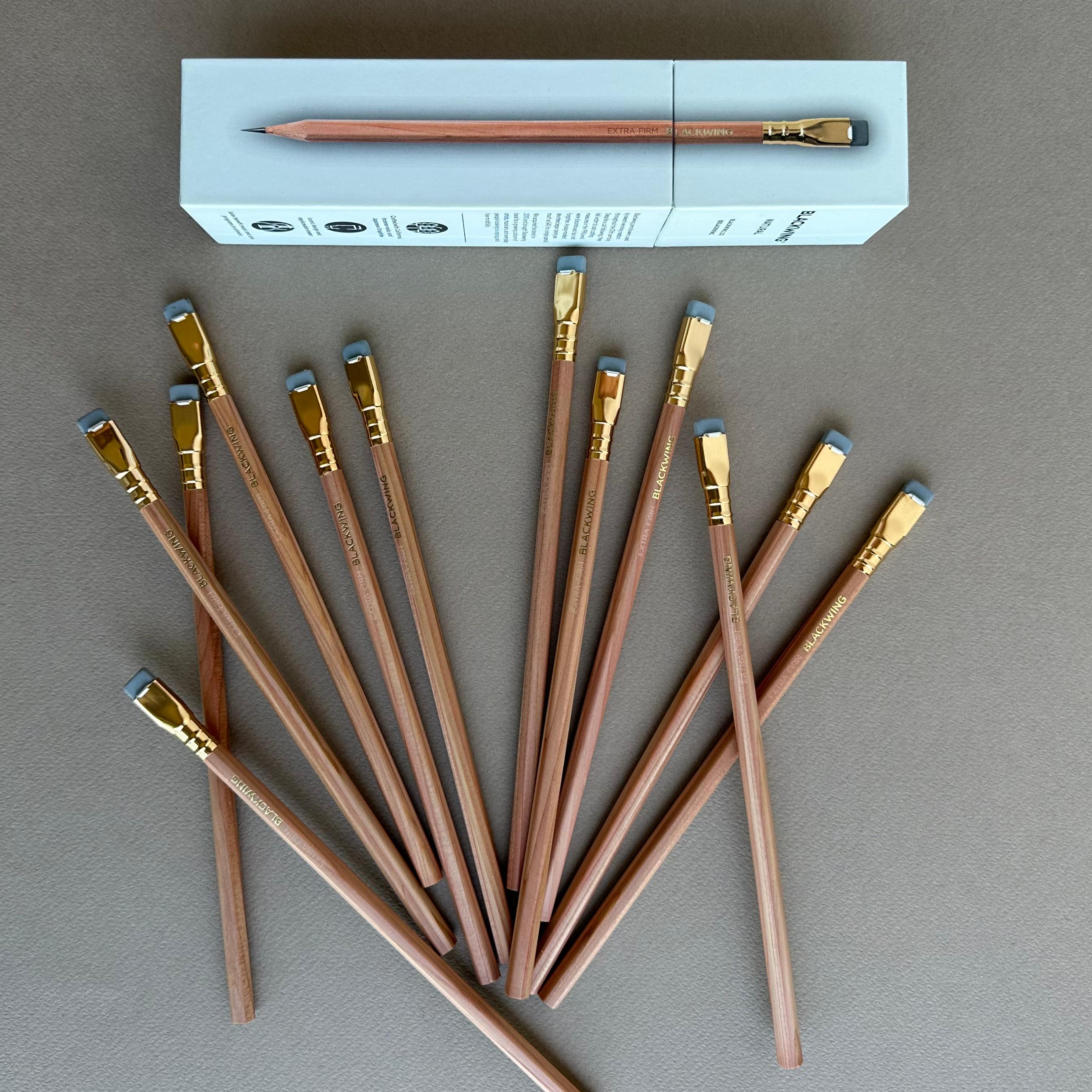 Blackwing Natural Extra-Firm Kurşun Kalem