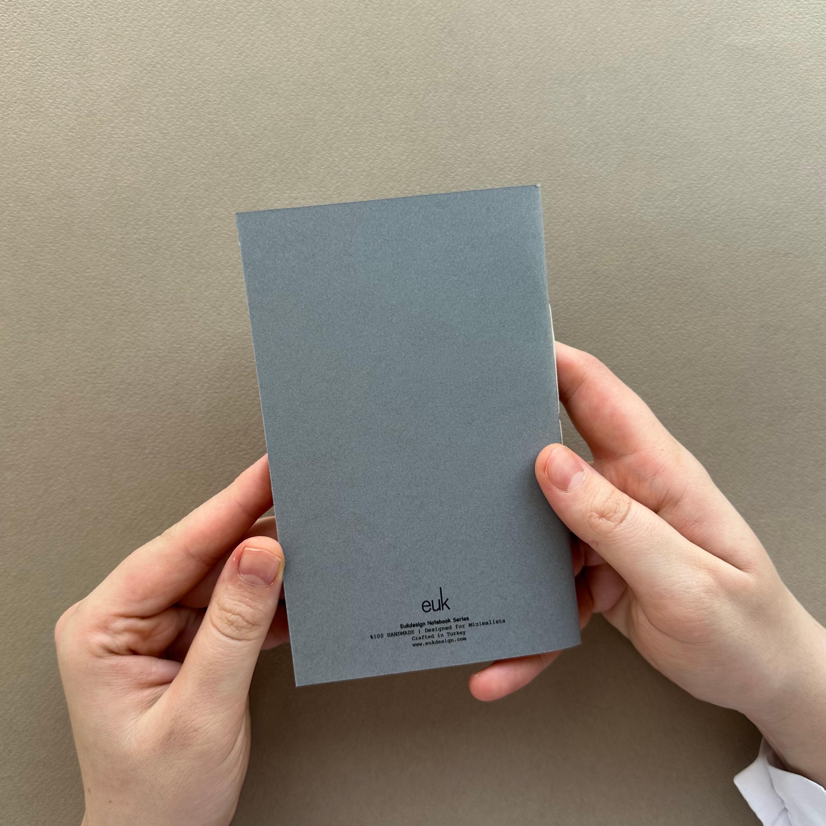 All The Ways To Be Tasarımlı Defter