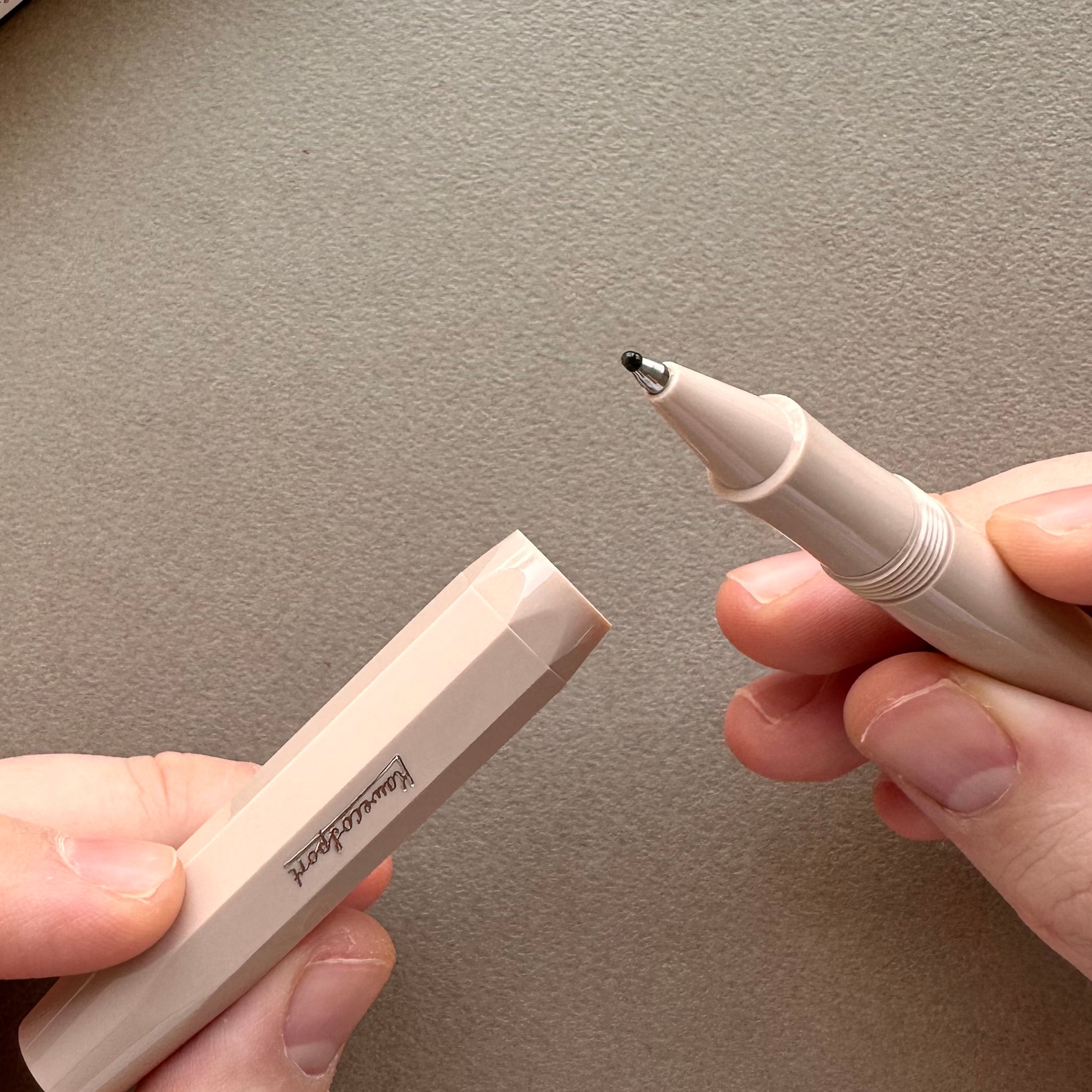 Kaweco Skyline Sport Roller Kalem Macciato 