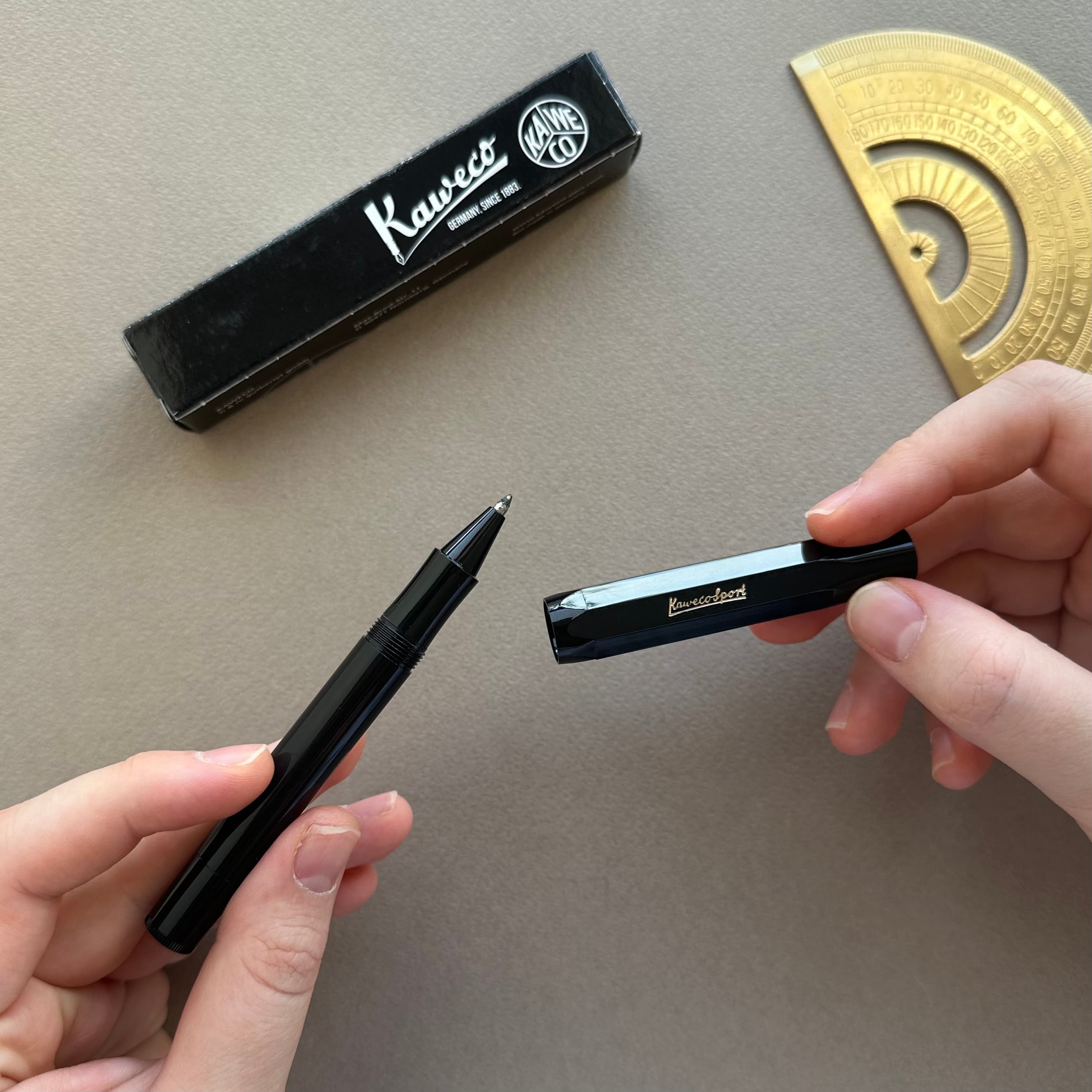 Kaweco Klasik Sport Roller Kalem