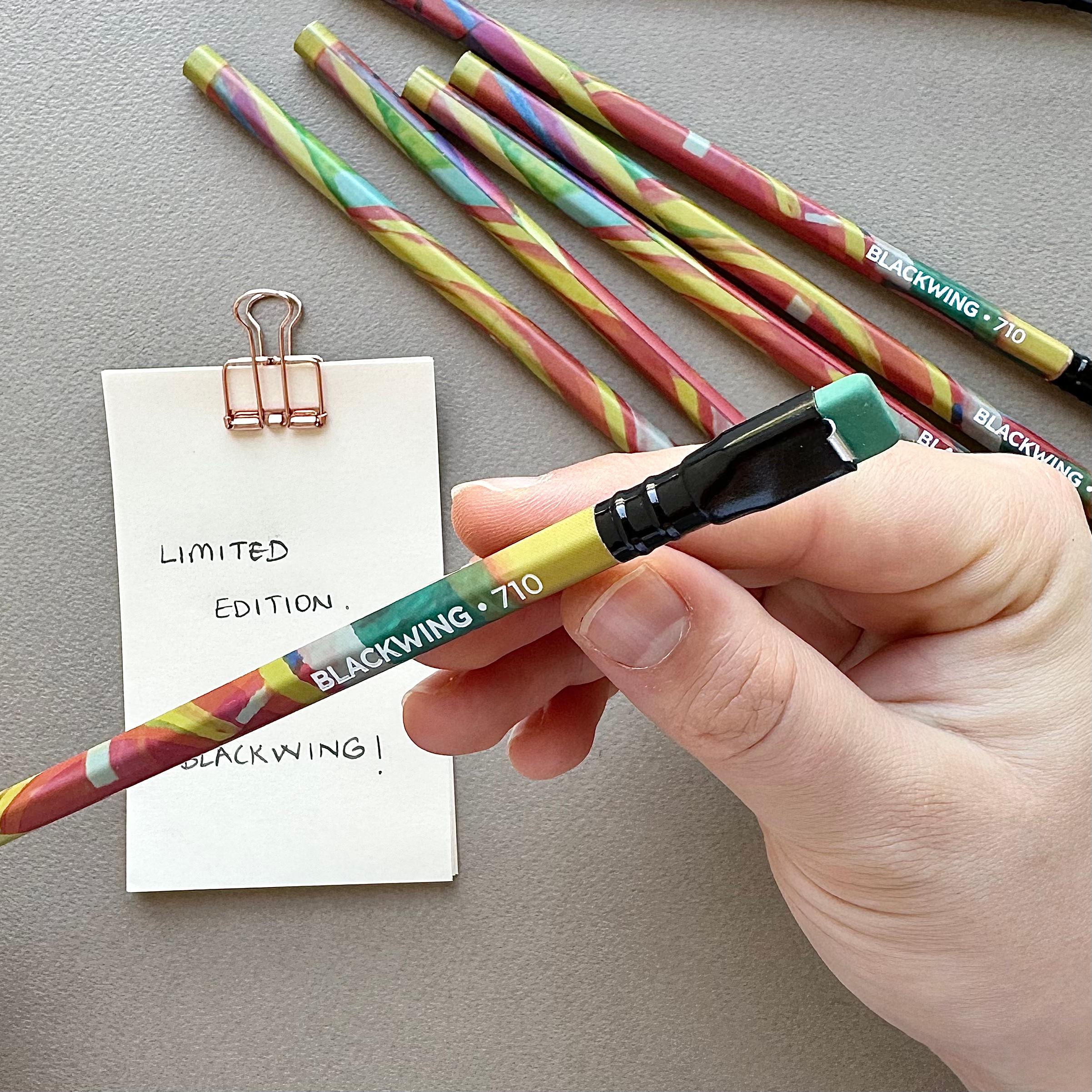 Blackwing Volumes 710 Kurşun Kalem 