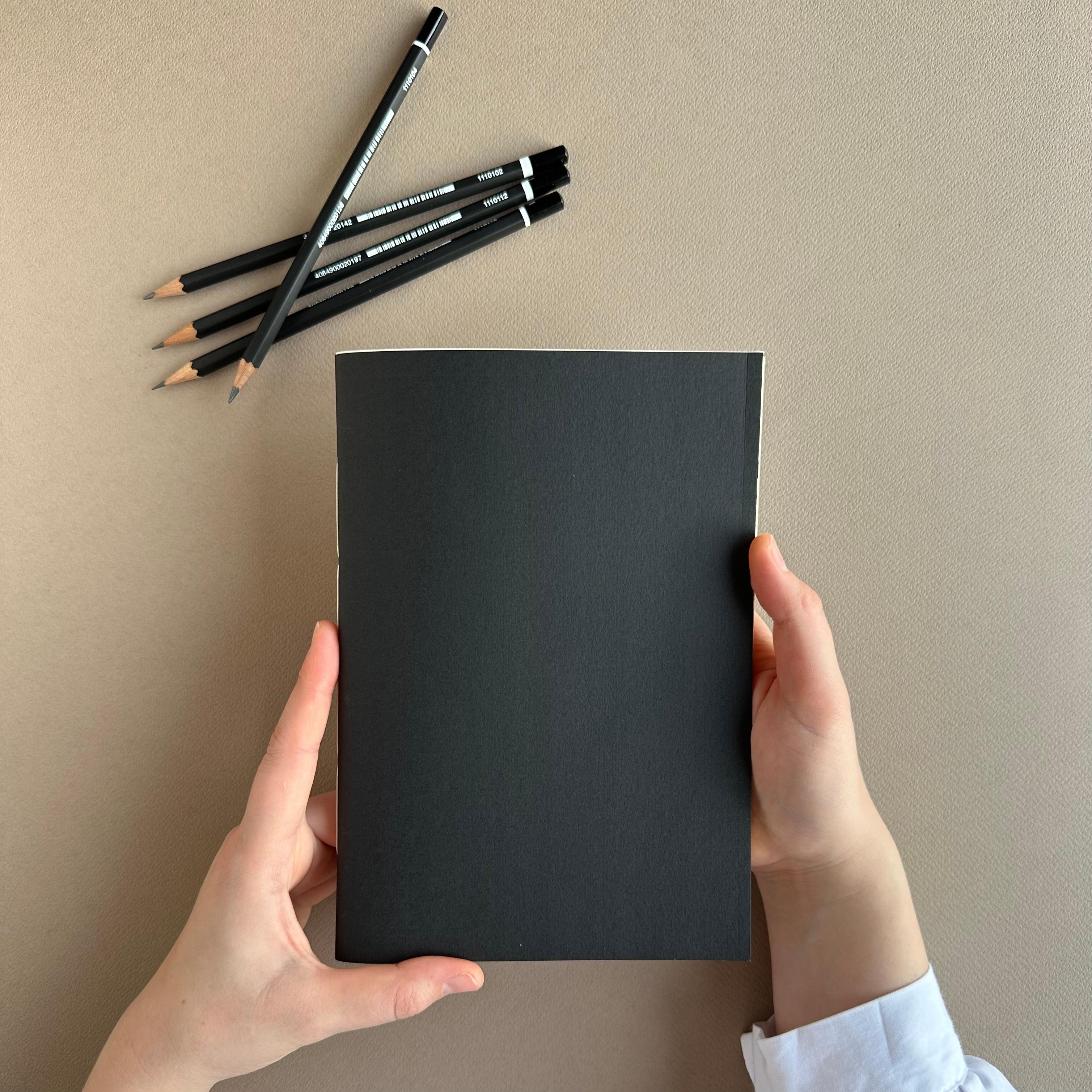 Minimal A5 Defter