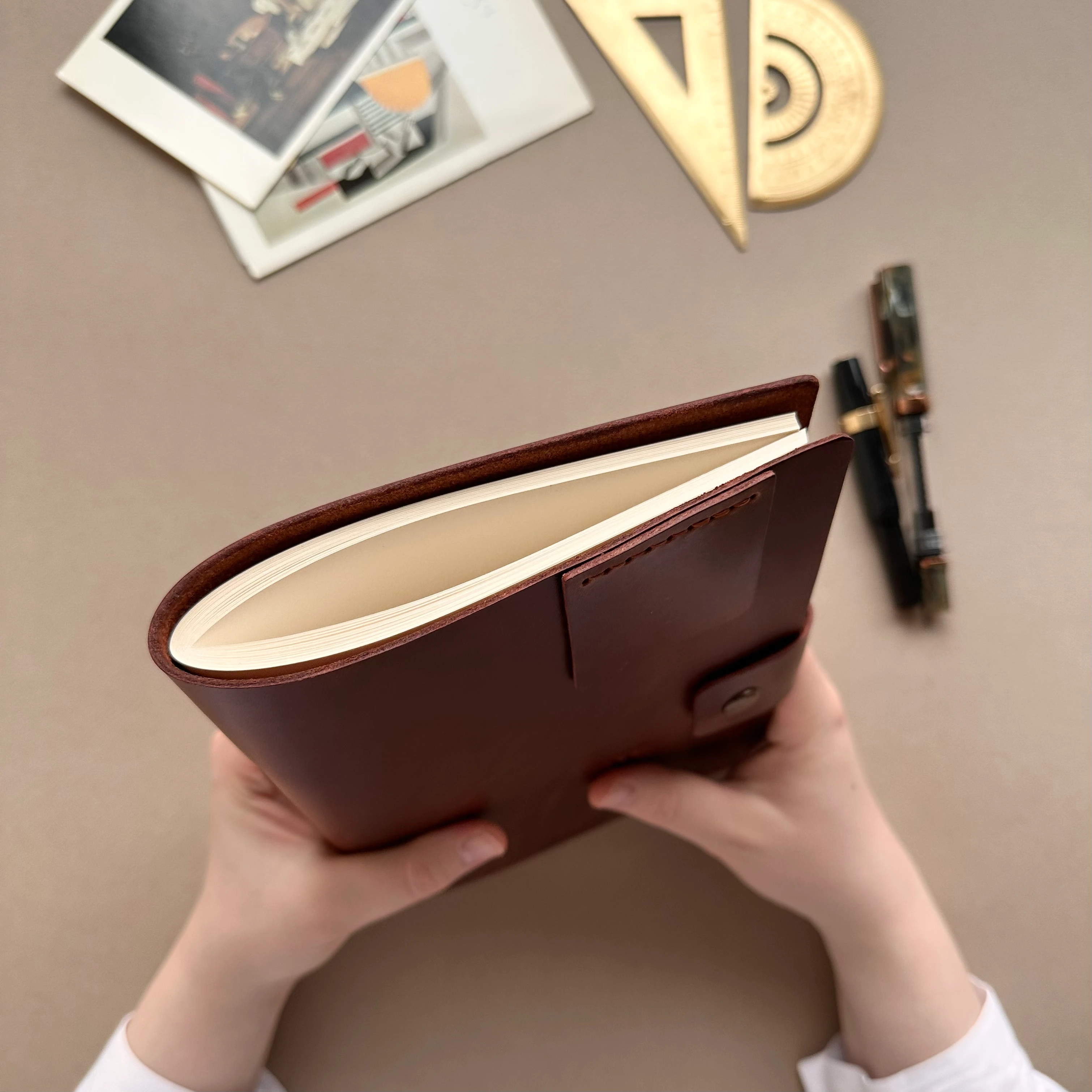 Heritage Notebook – Crane Edition