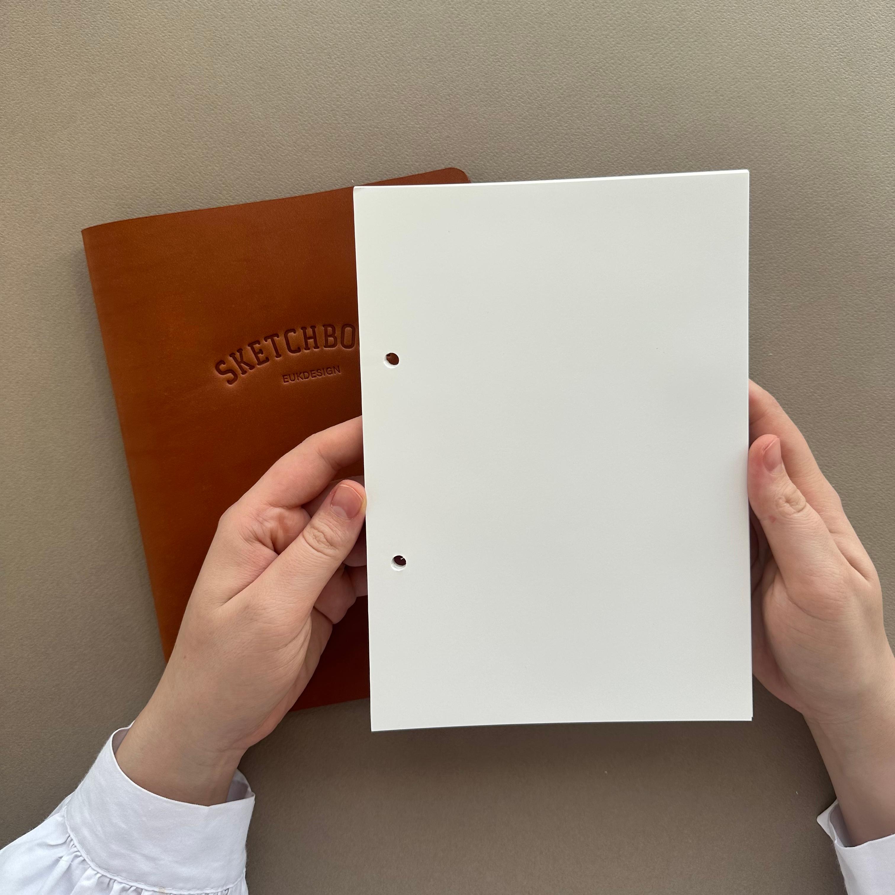 Sketchbook Refil – Apica Premium