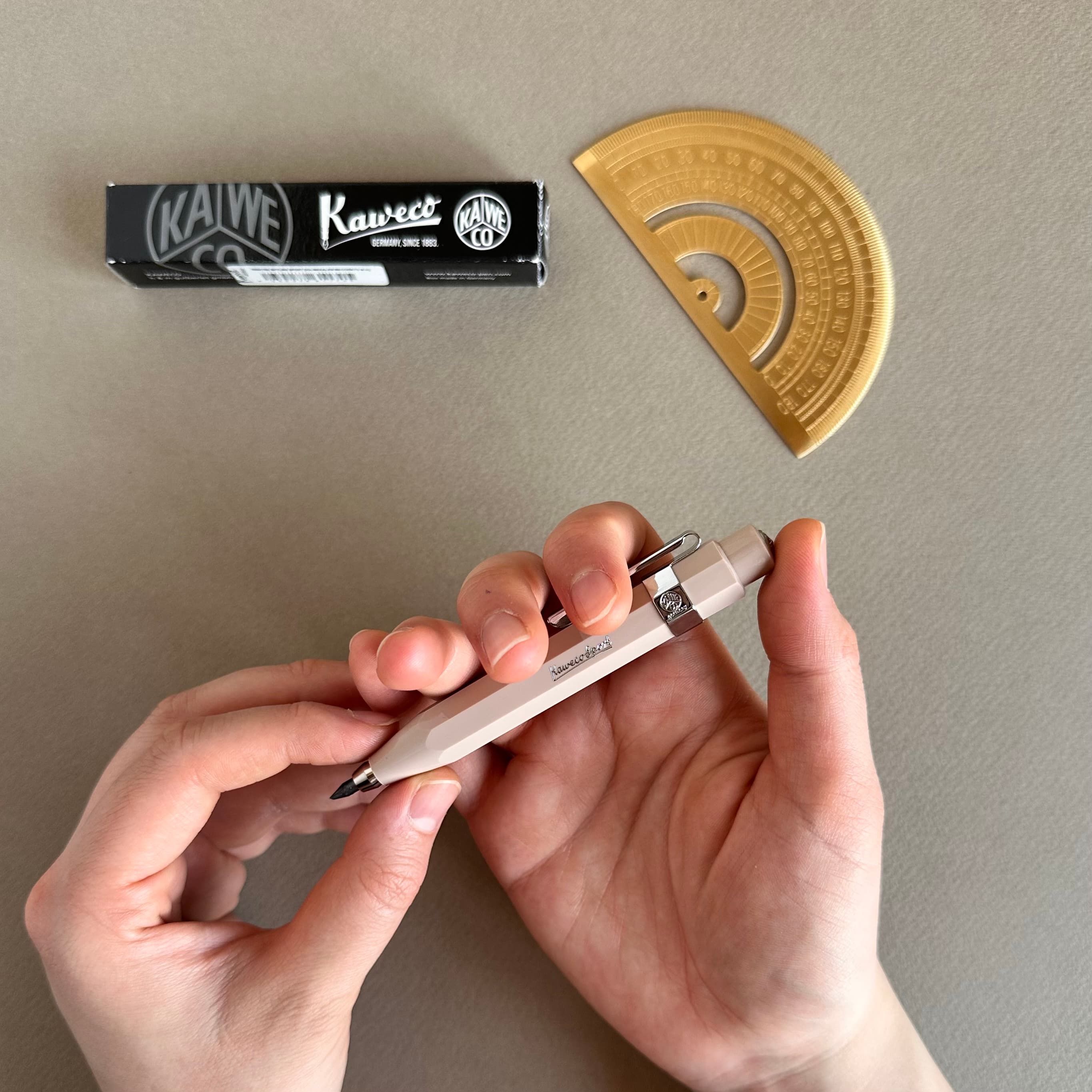Kaweco Skyline Sport – 3.2 mm Clutch Kalem